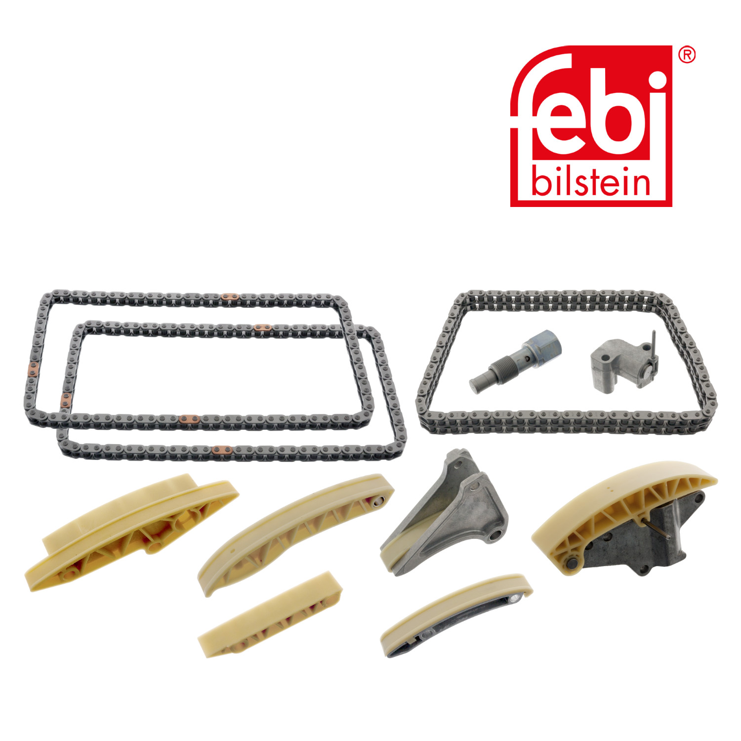 Febi Timing Chain Kit Set Links 9mm 48326
