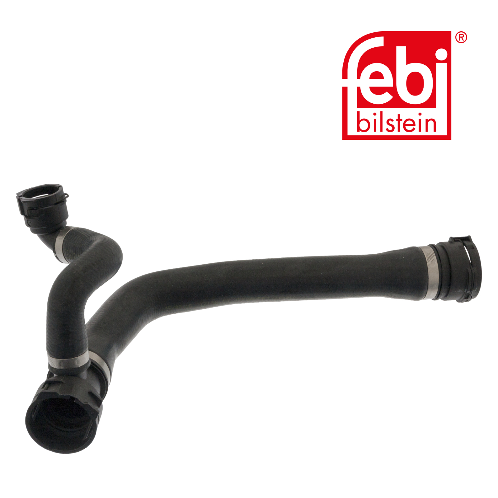 Febi Radiator Coolant Hose 375mm ID 100752