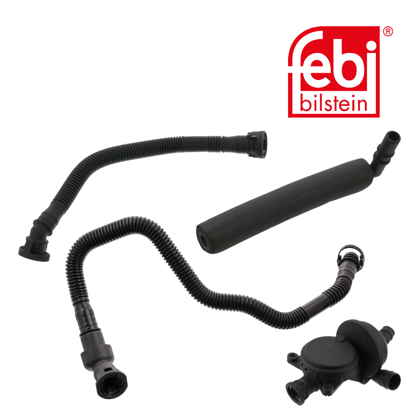Febi Crankcase Oil Separator 100703