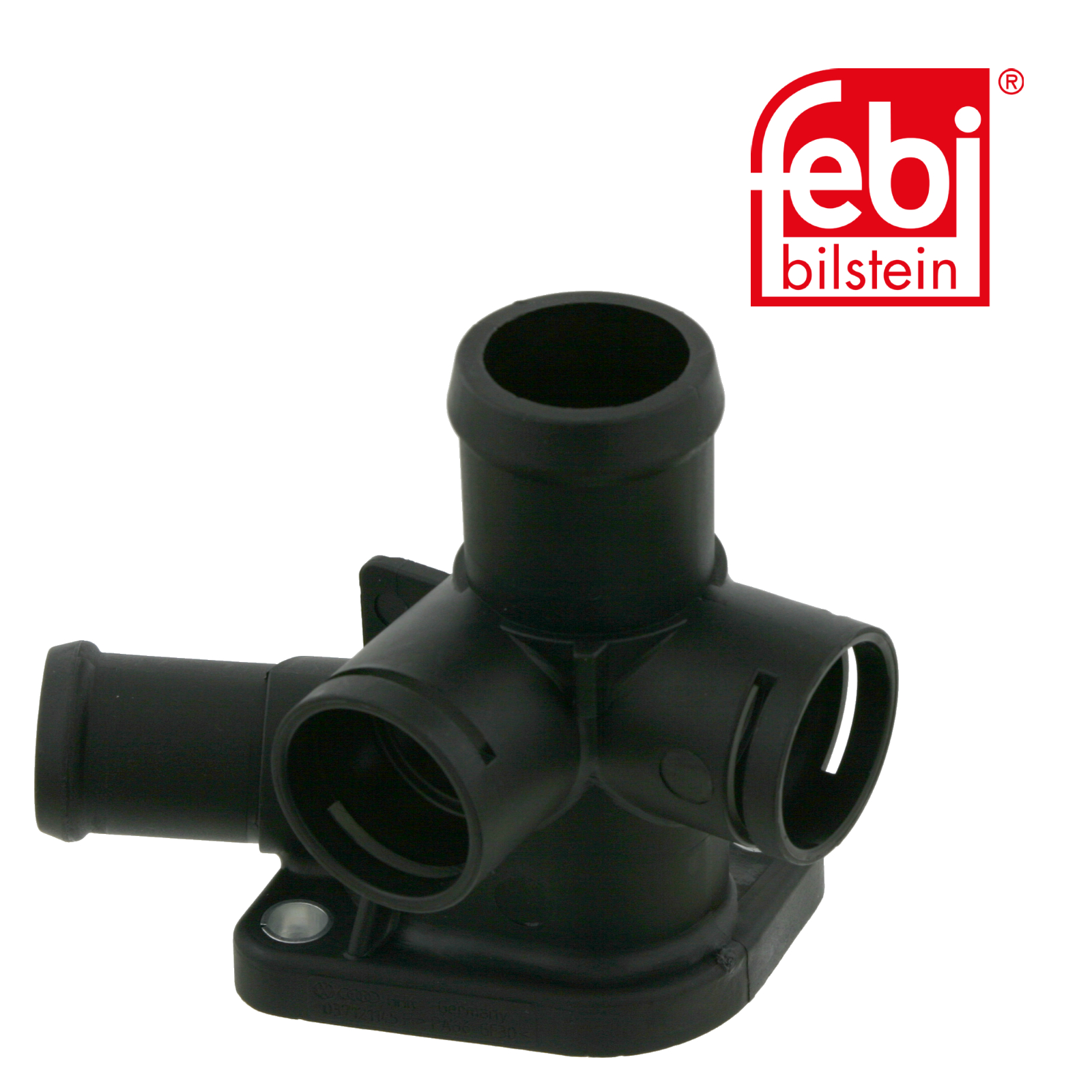 Febi Coolant Flange Housing Connector 23846