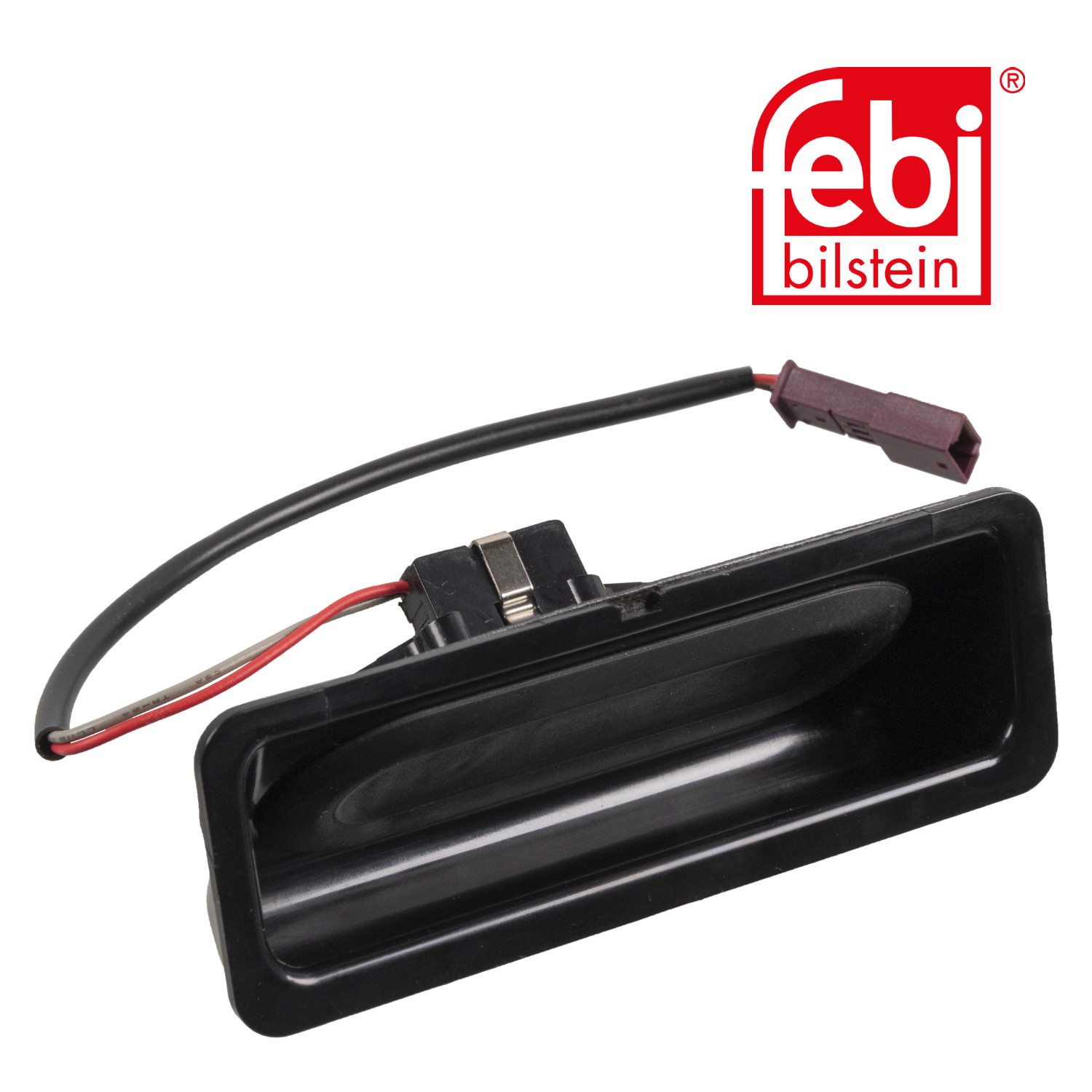Febi Tailgate Release Switch 2 Connectors 180431