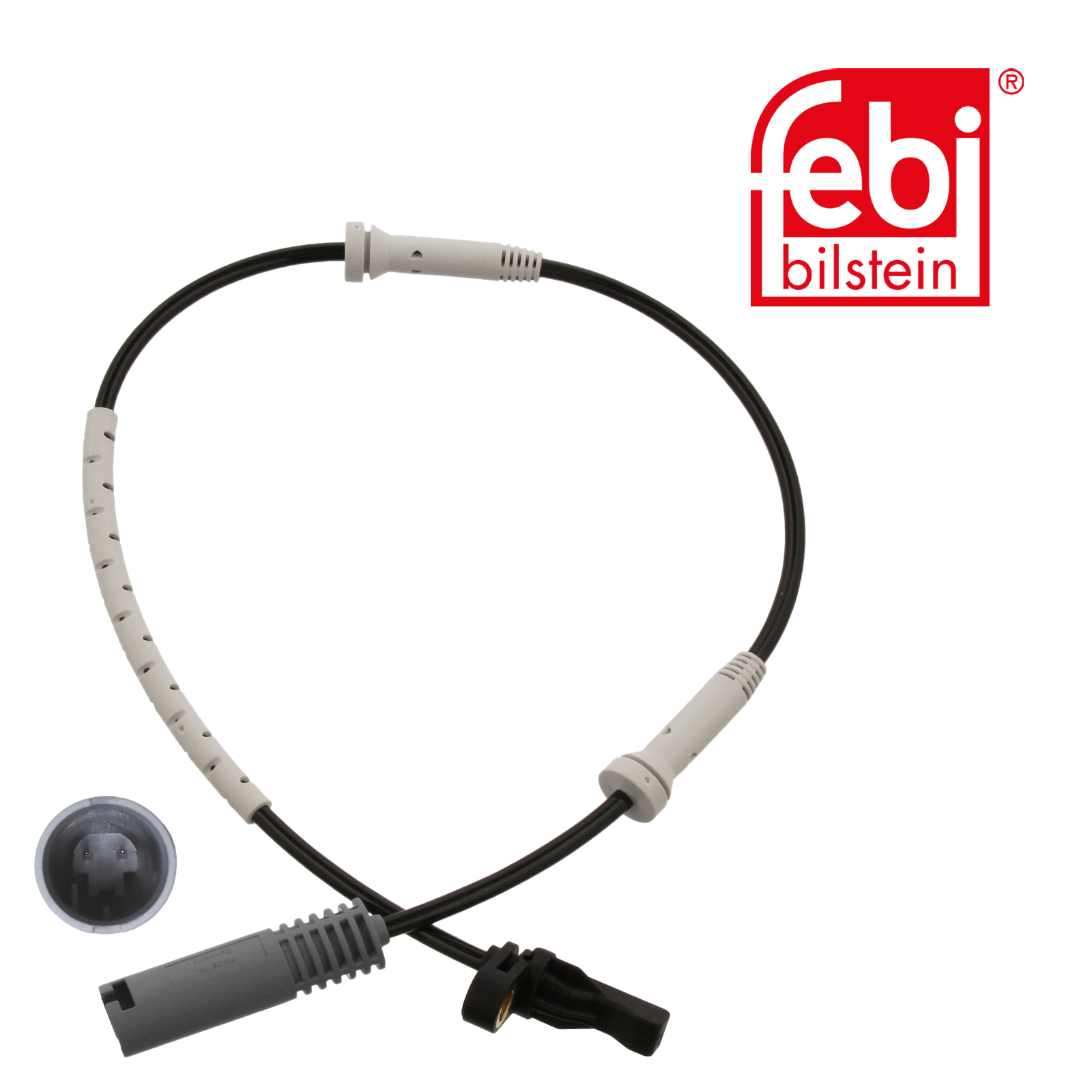 Febi ABS Wheel Speed Sensor Front Right 37466