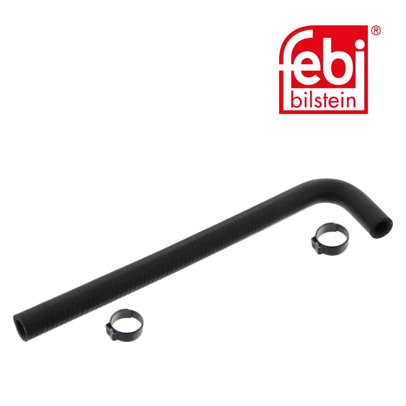 Febi Radiator Coolant Hose 275mm ID 49091