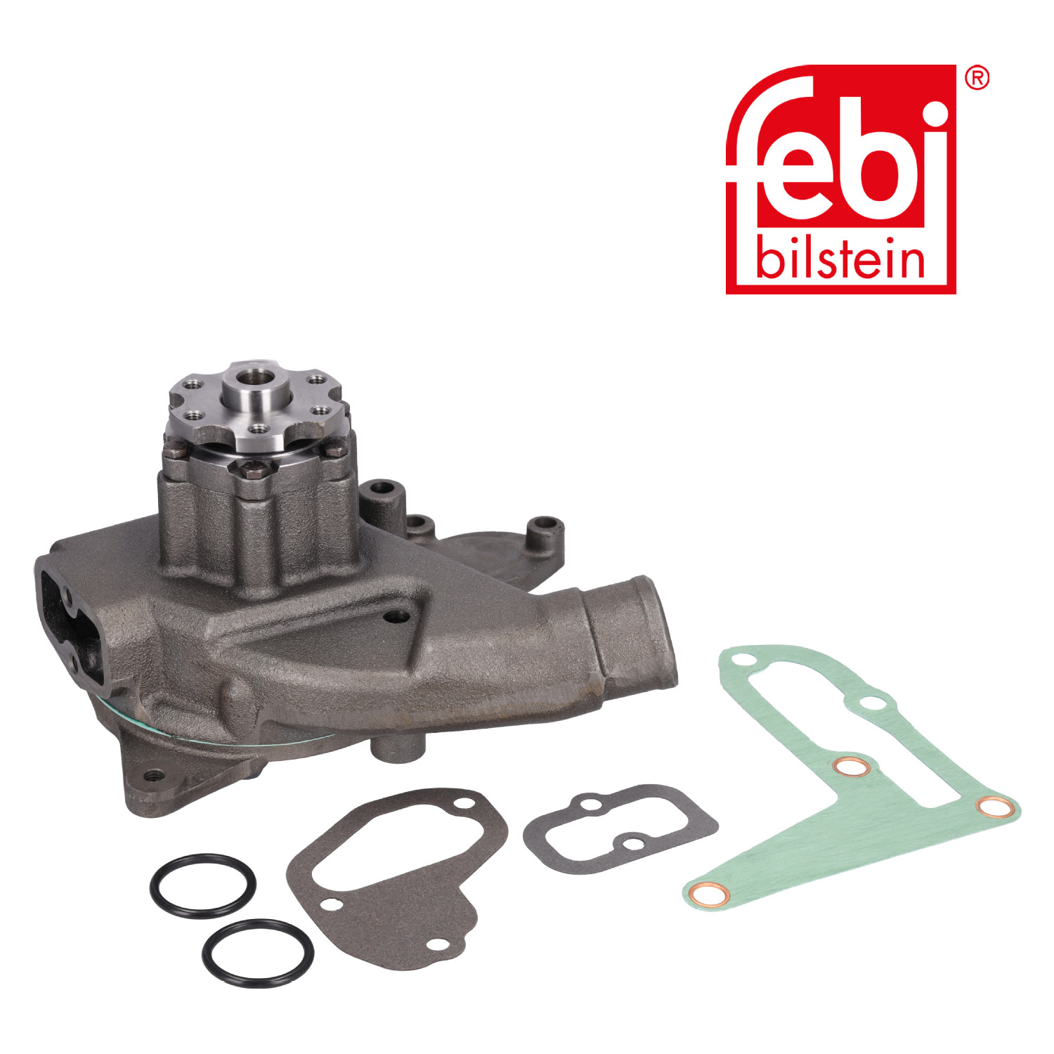 Febi Engine Cooling Water Pump 12846