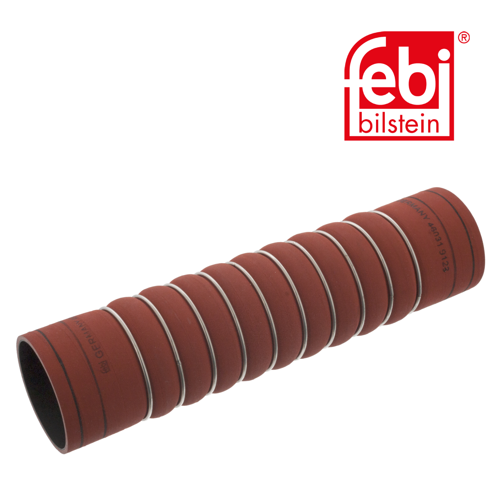 Febi Intercooler Turbo Charge Air Hose 46031