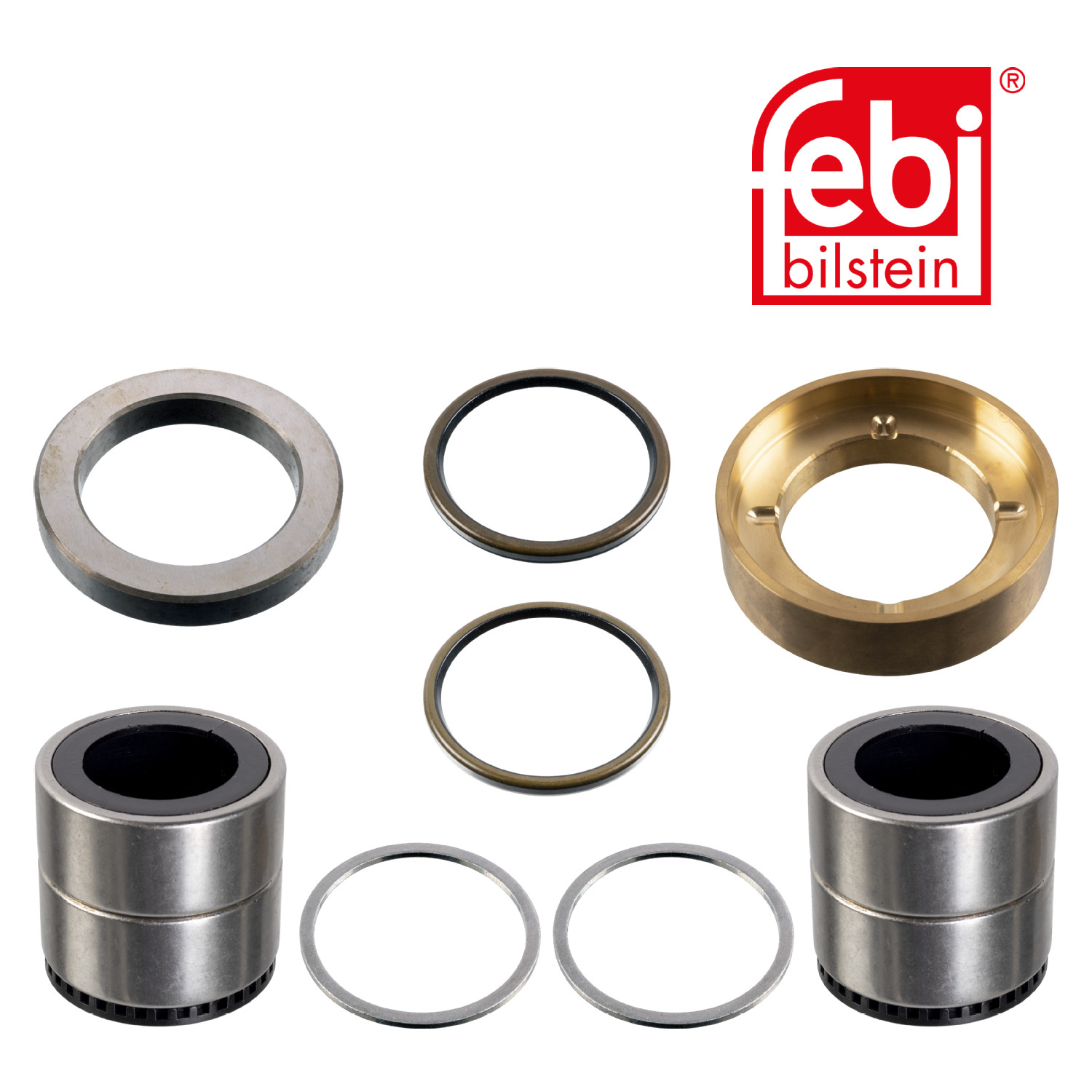 Febi Kingpin Repair Kit OD 15799
