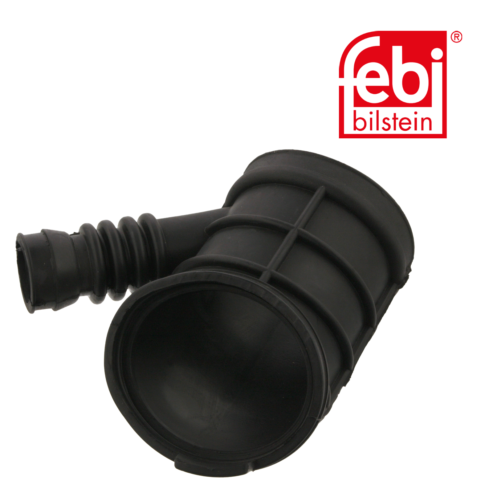 Febi Air Filter Intake Hose NBR (nitrile butadiene rubber) 38542
