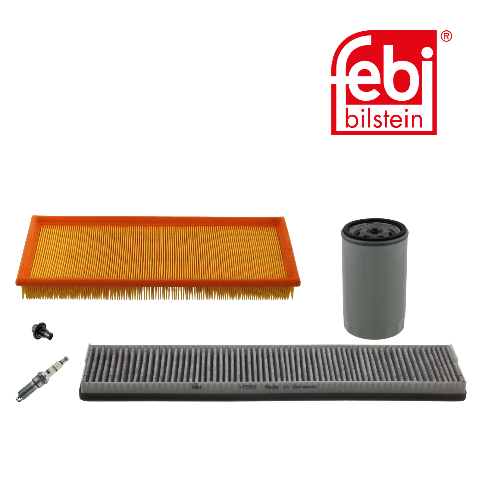 Febi Maintenance Service Parts Set 37427