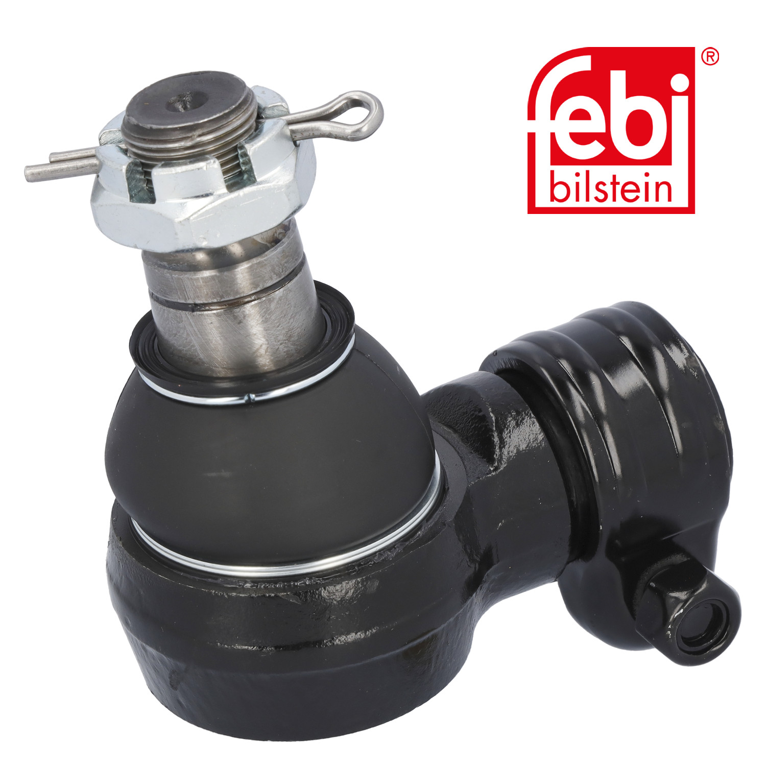 Febi Steering Tie Rod End Ball Joint Front Right 170646
