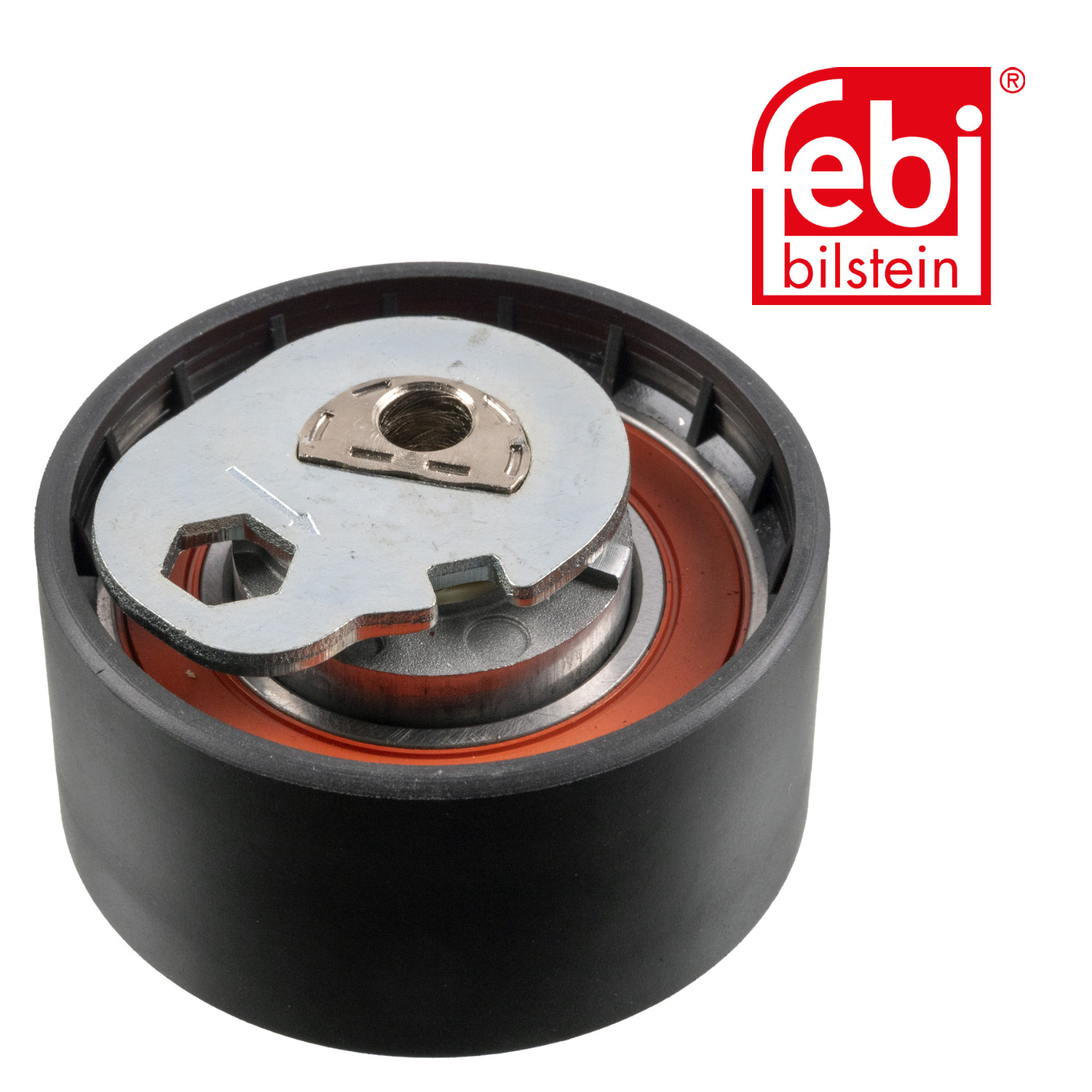 Febi Timing Belt Tensioner Pulley OD ID Wide 29301