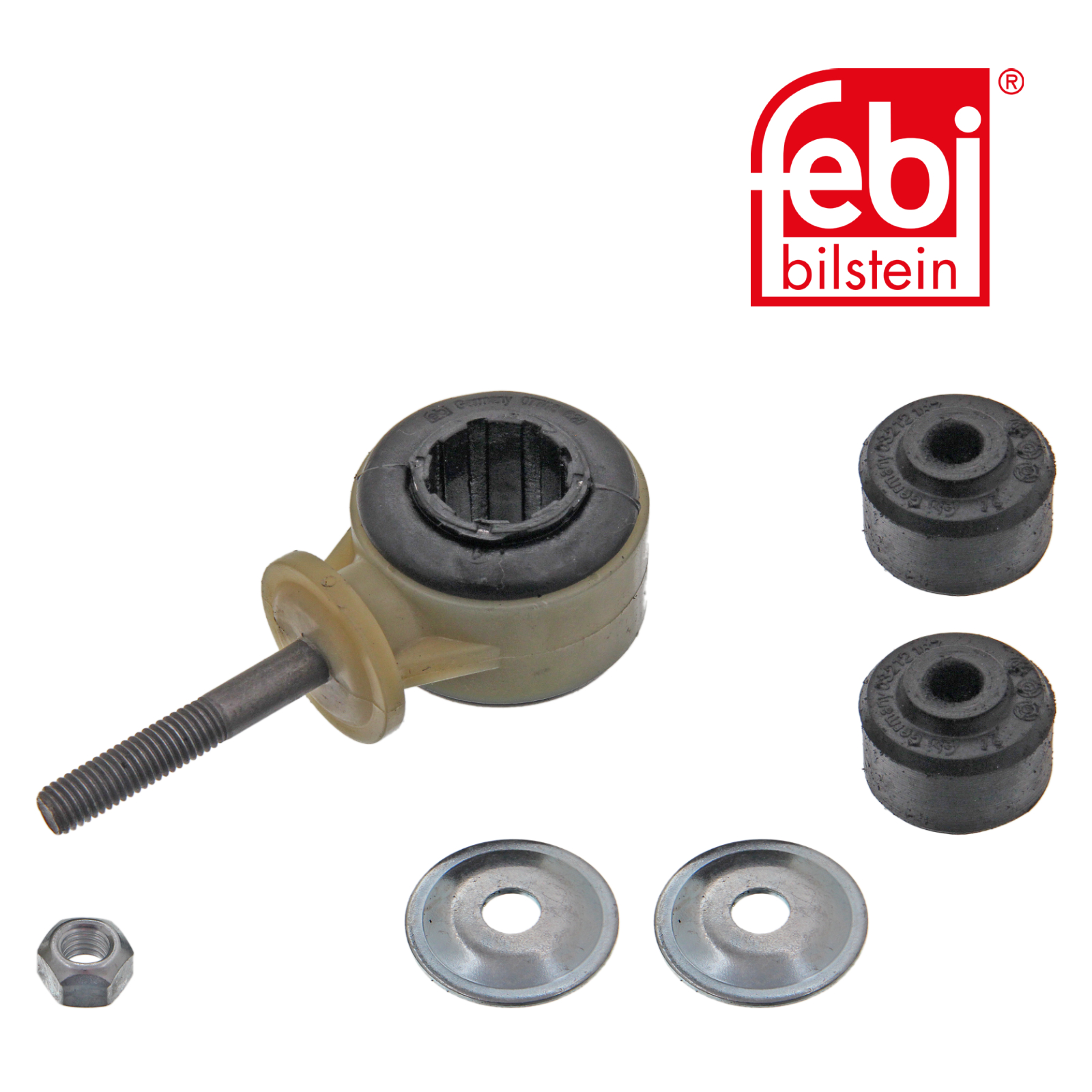 Febi Stabiliser Bar Link Coupling Rod Front Right 09474