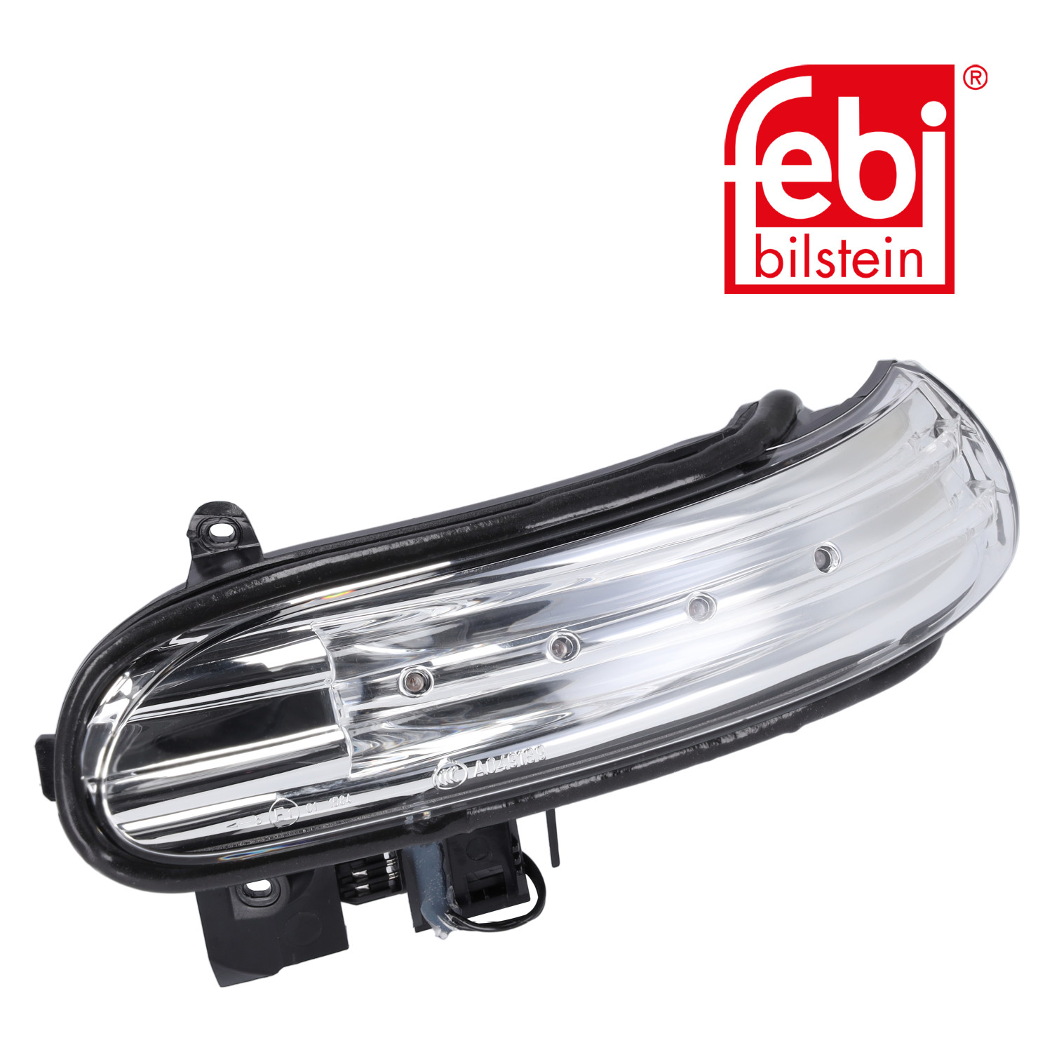 Febi Auxiliary Direction Indicator Left Exterior Mirror 2 107190
