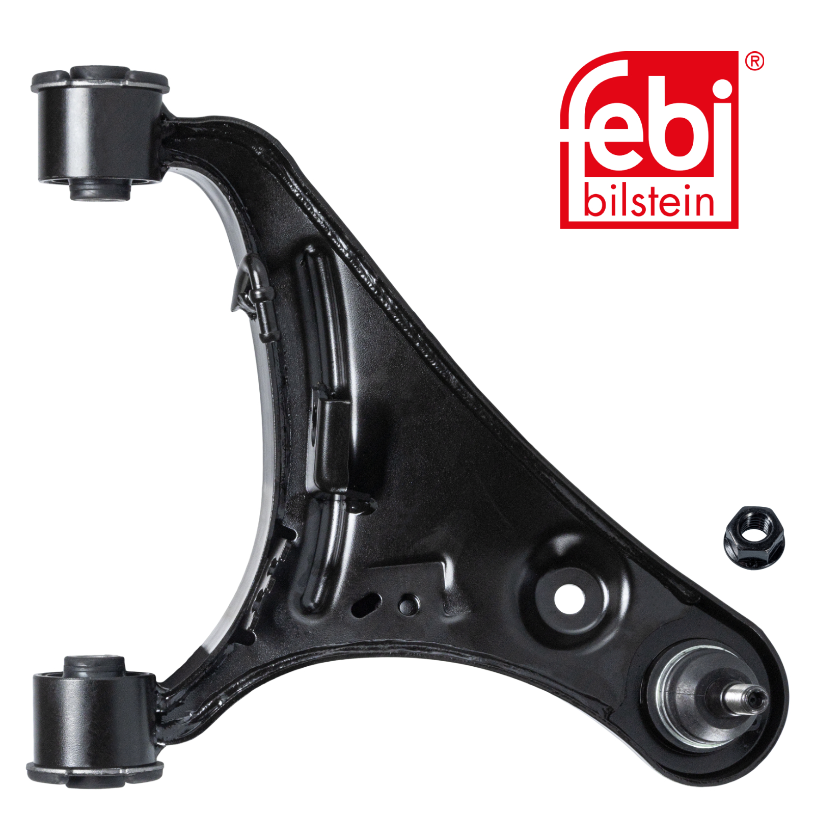 Febi Control/Trailing Arm Front Right 107863