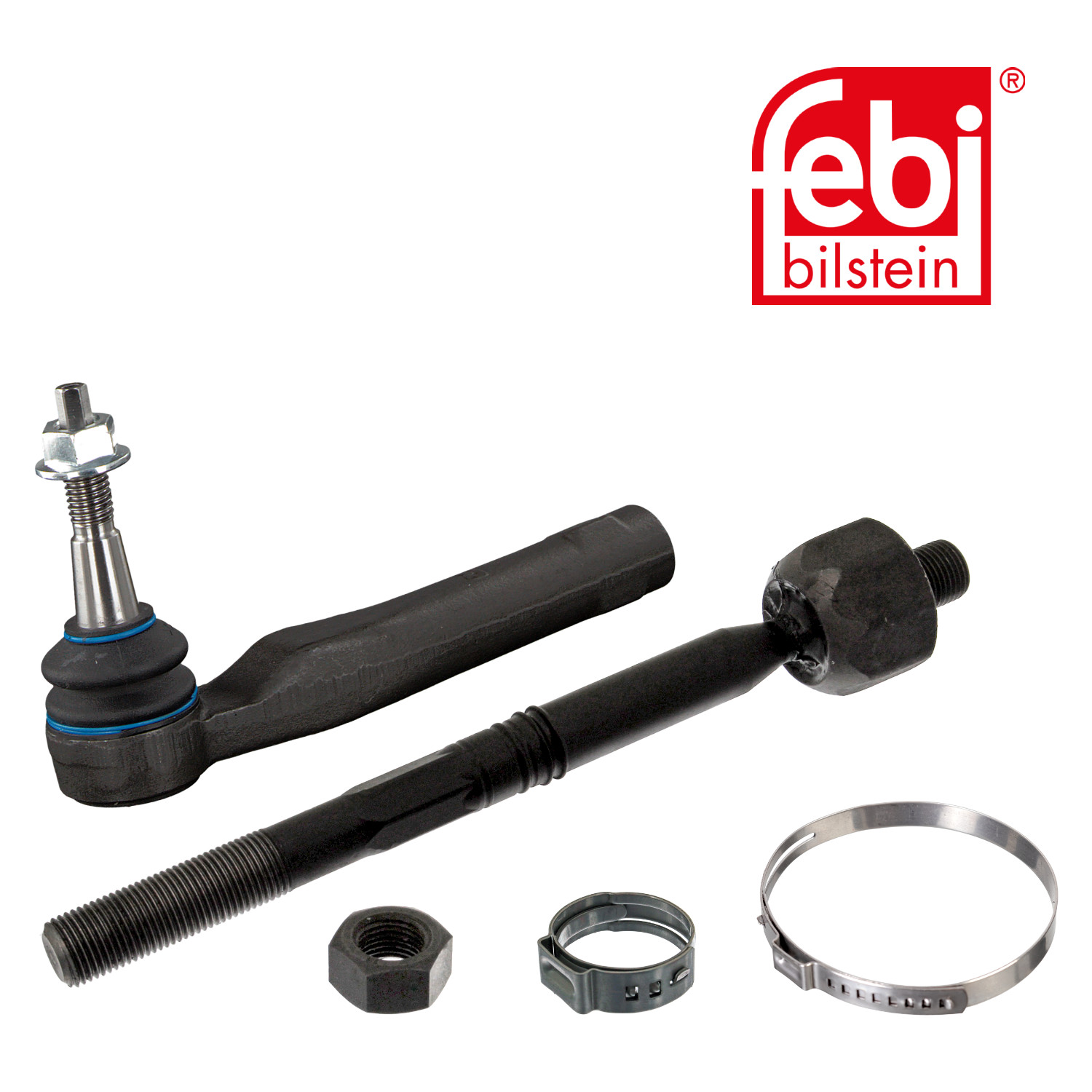 Febi Inner Rack End Right Joint Front Right 44250
