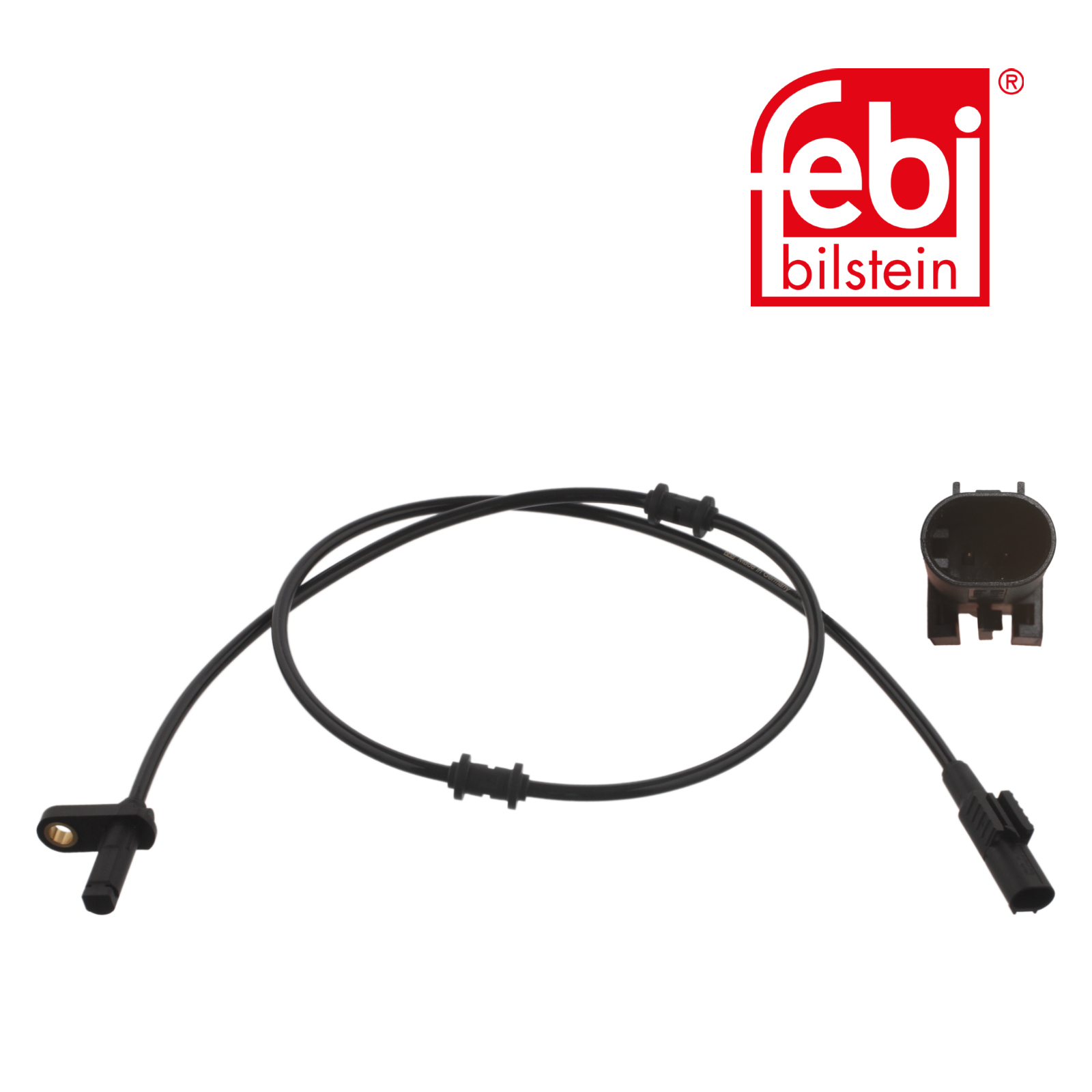 Febi ABS Wheel Speed Sensor Rear Right 37376