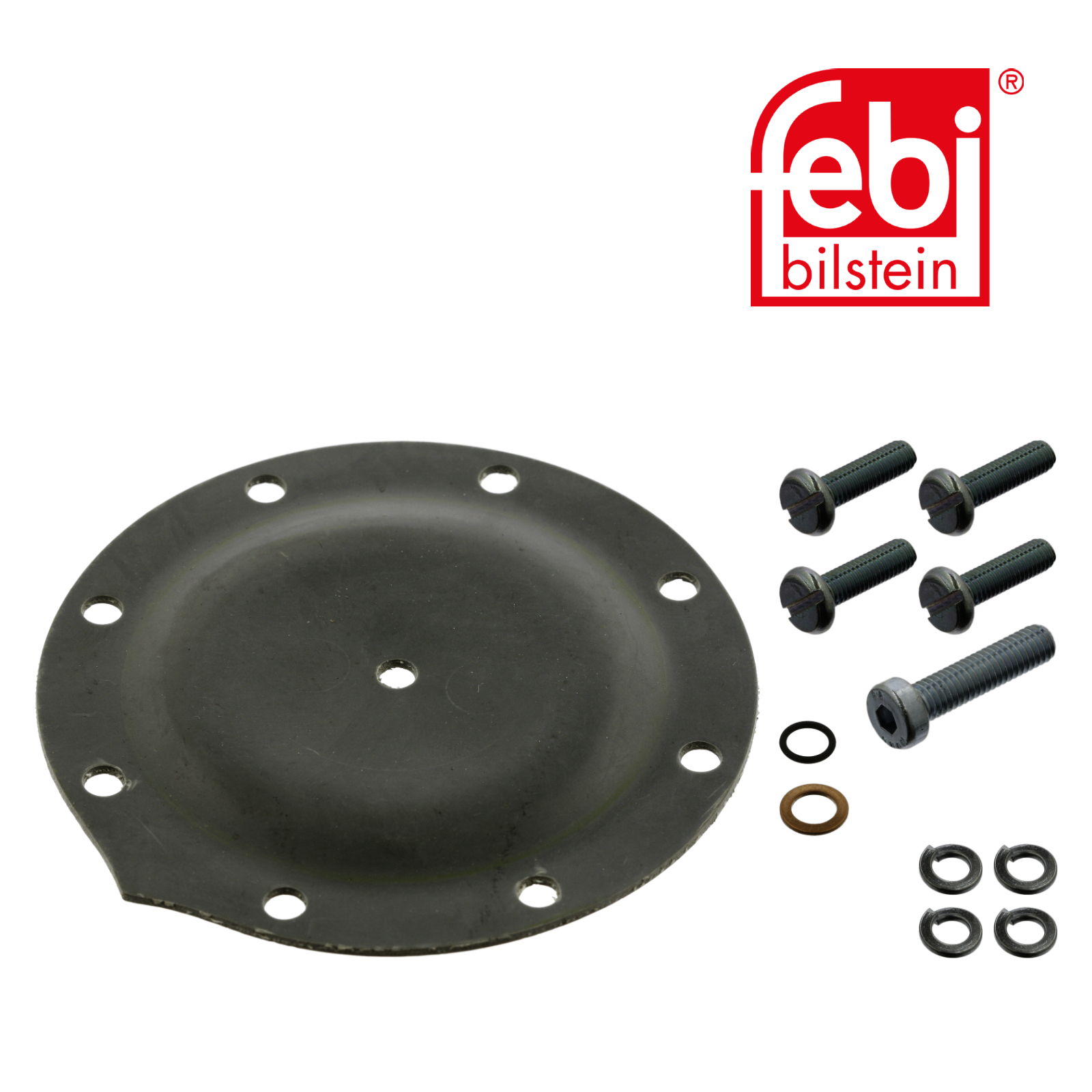 Febi Vacuum Pump Membrane 05809