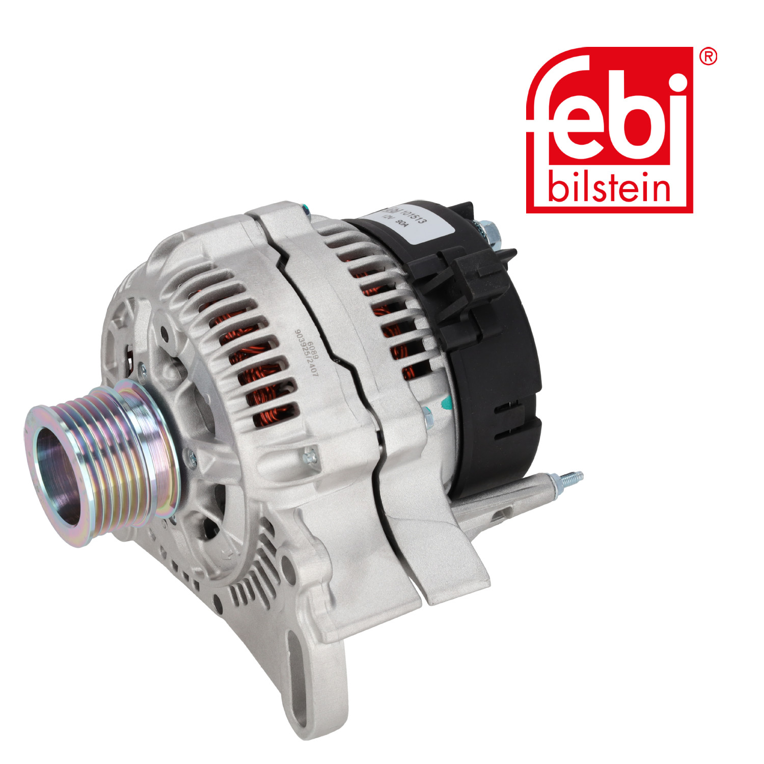 Febi Car Alternator 12V 101513
