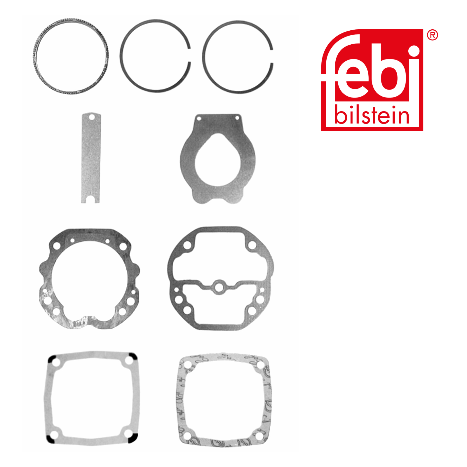 Febi Multi-valve Seal Kit 21056