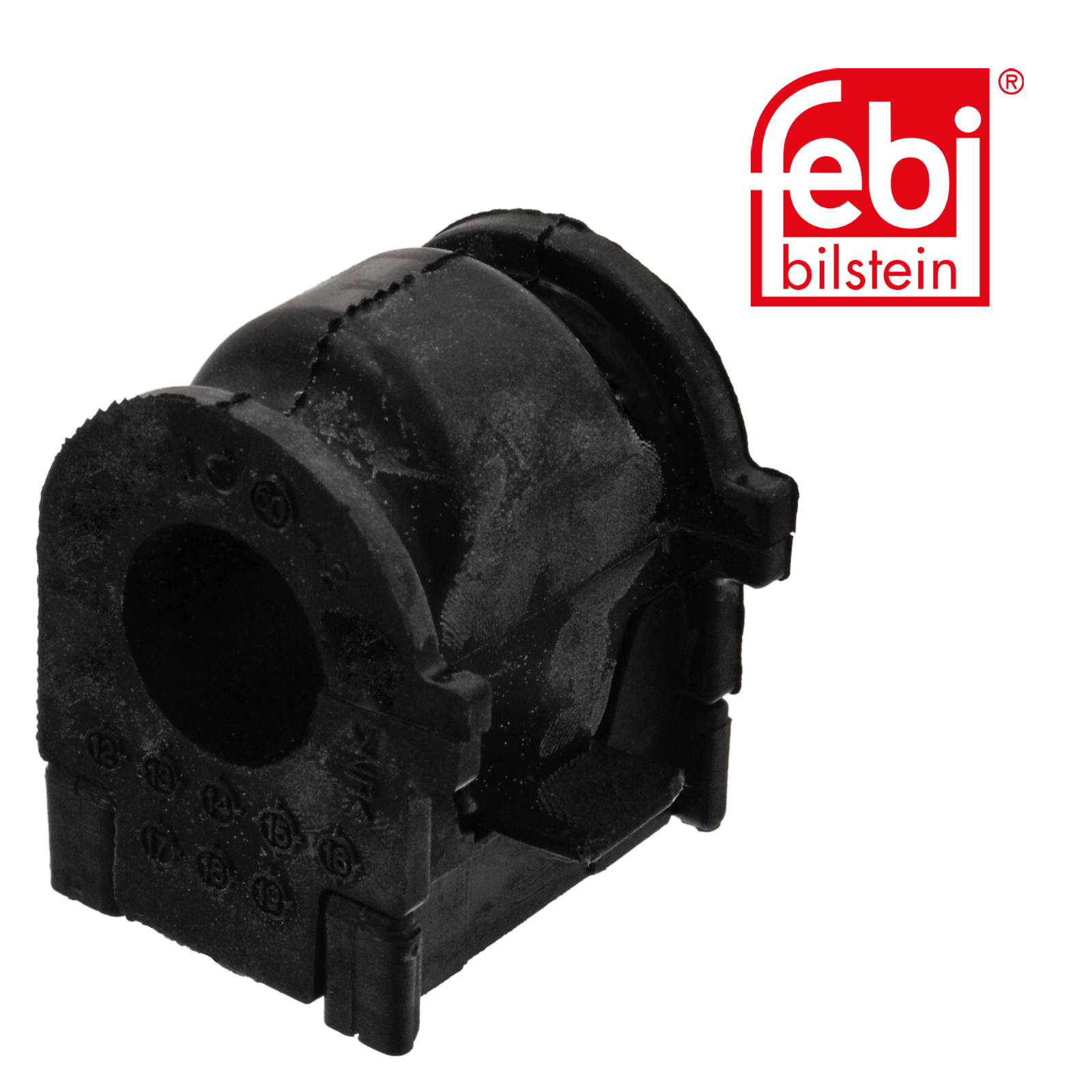 Febi Anti Roll Bar Mounting Bracket Front 42370