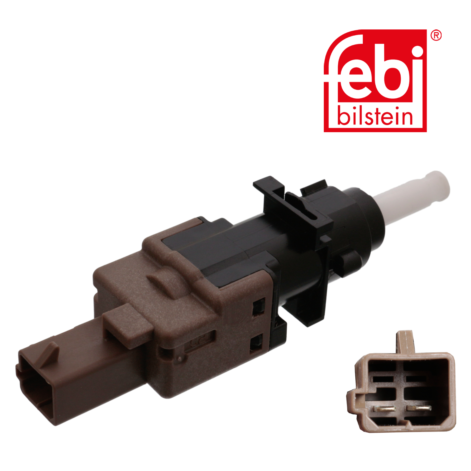 Febi Clutch Control Switch 2 Connectors 49439