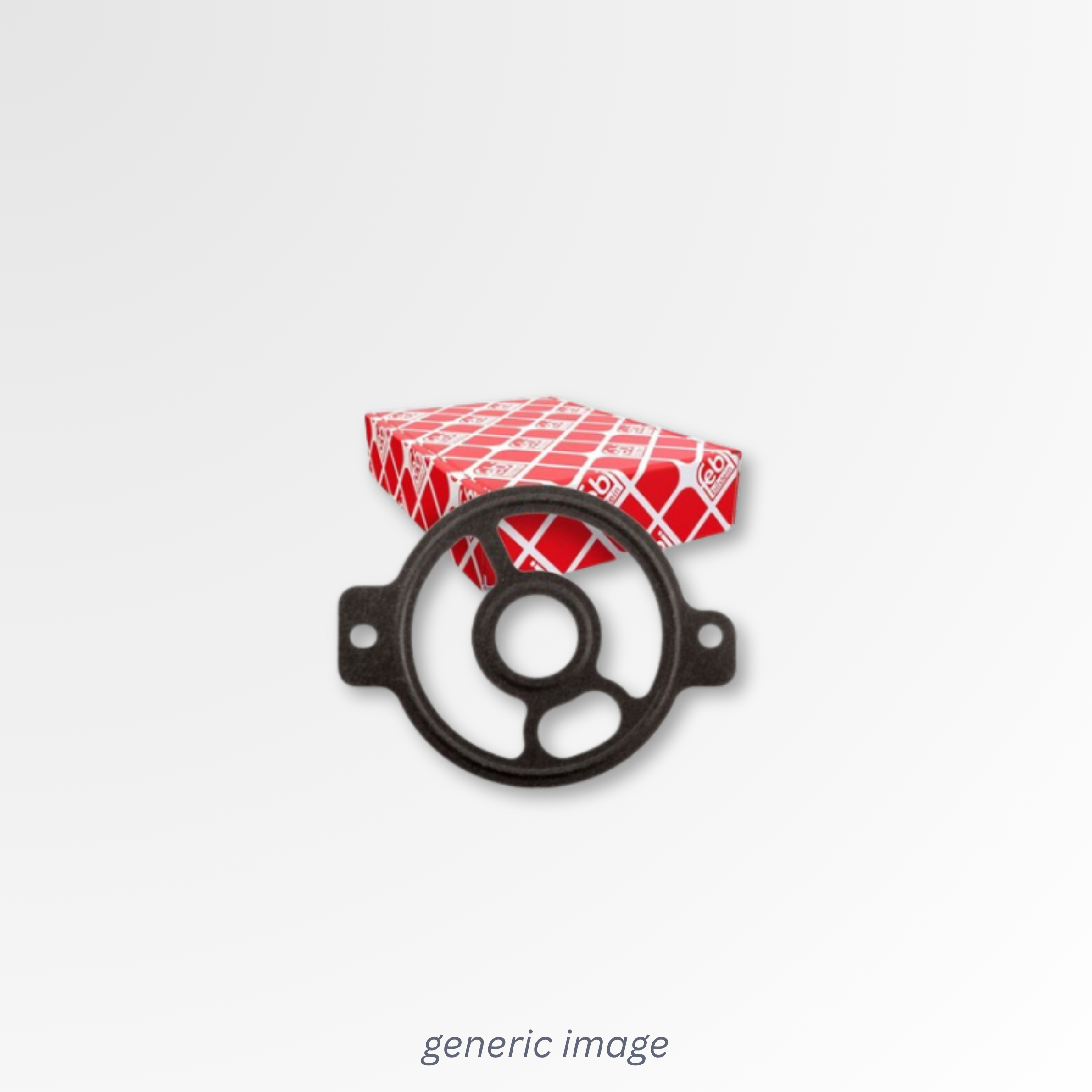 Febi Oil Filter Housing Gasket 1000772