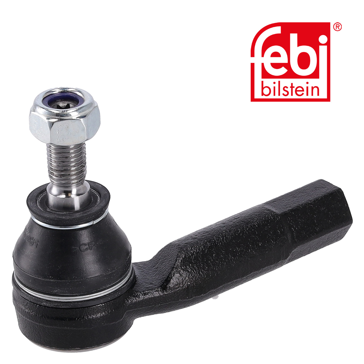 Febi Steering Tie Rod End Ball Joint Front Right 19814