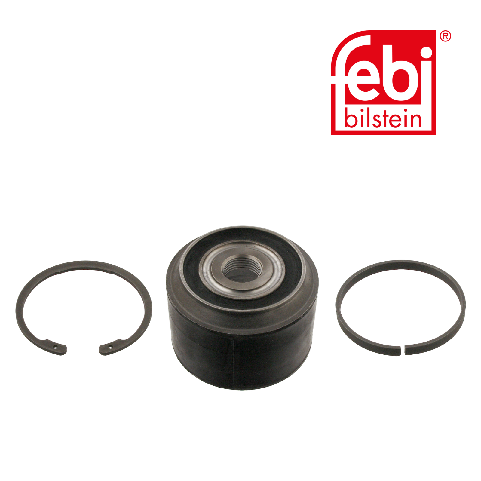 Febi Control/Trailing Arm Repair Kit 78mm OD Thick 31863