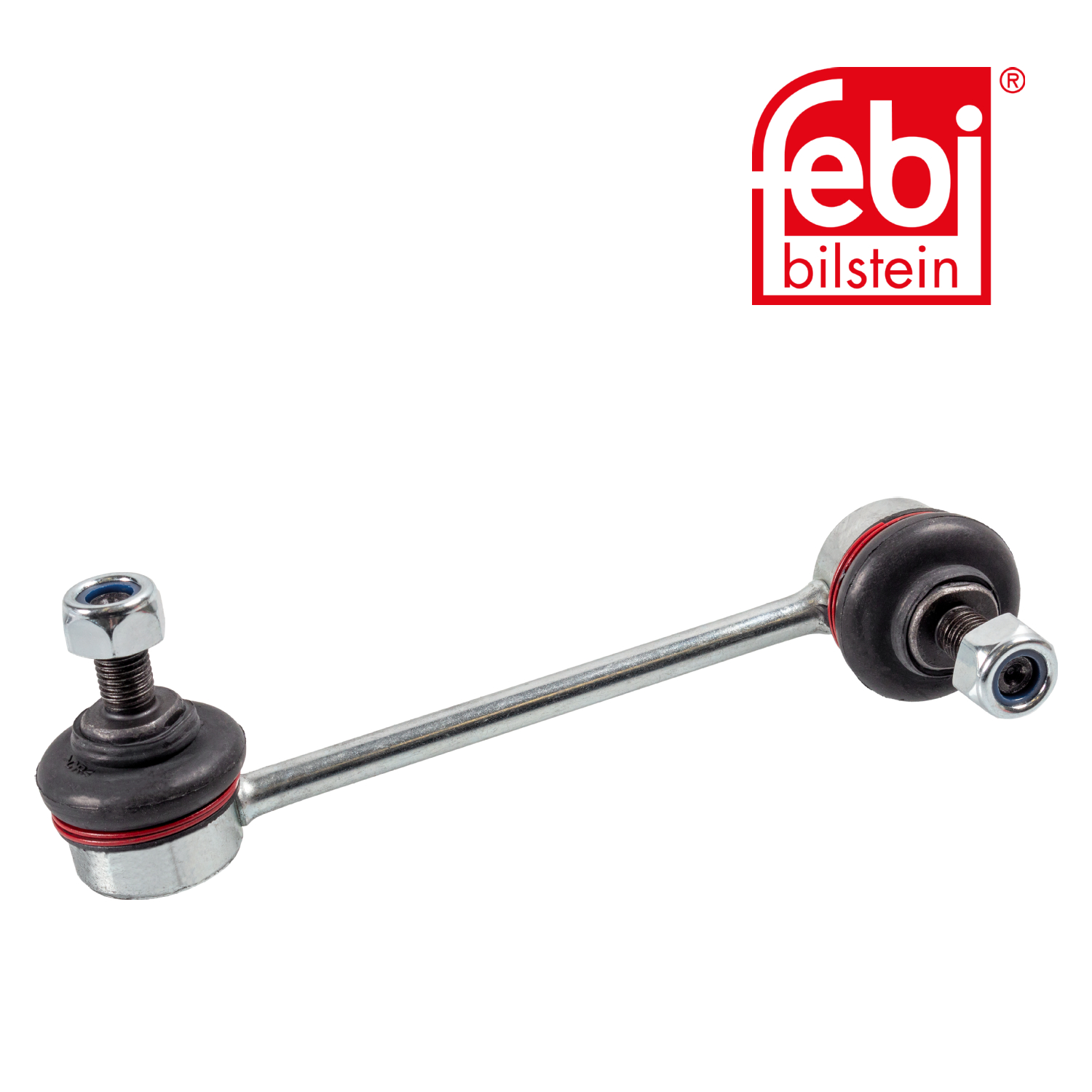 Febi Stabiliser Bar Link Coupling Rod Rear Right 41188