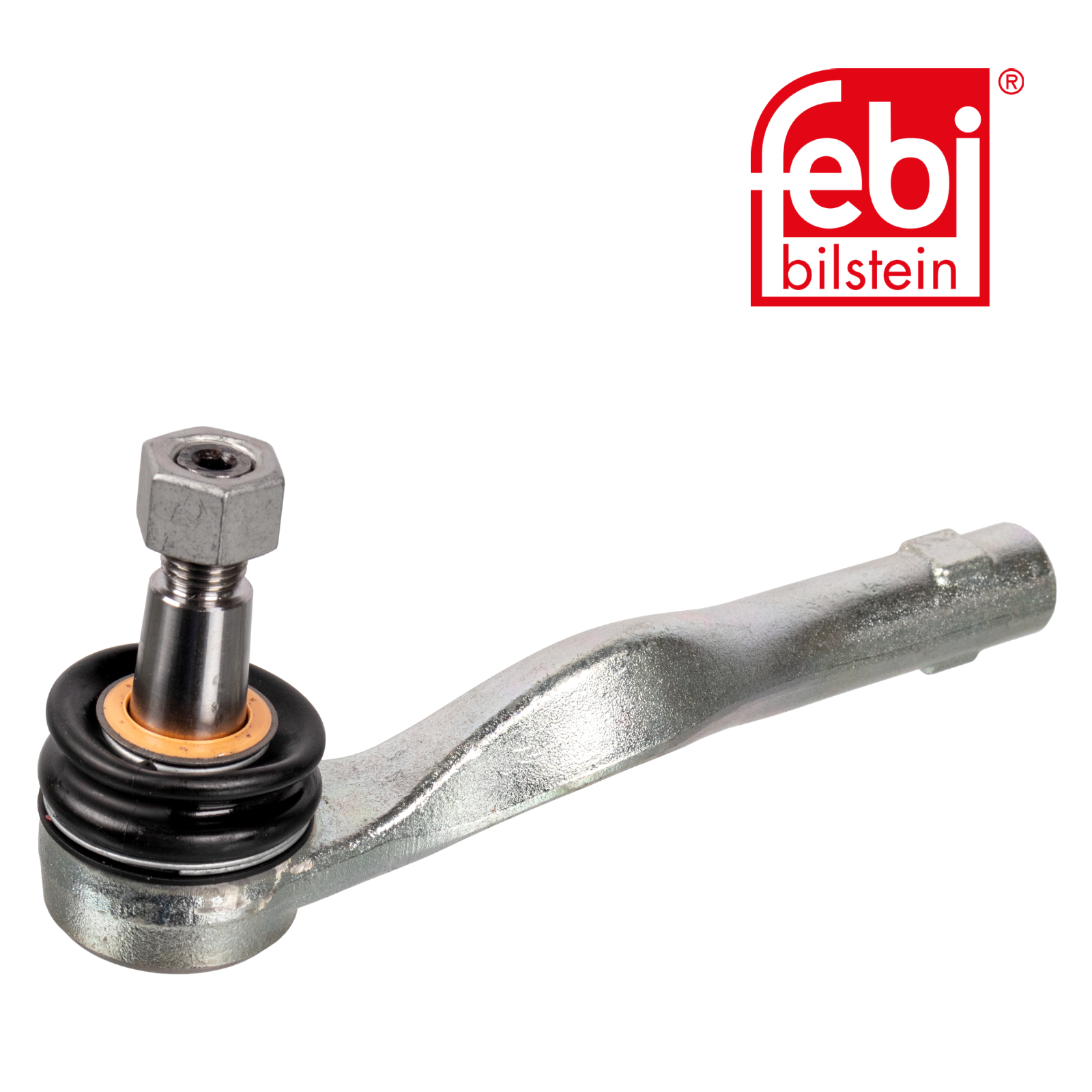 Febi Steering Tie Rod End Ball Joint Front Left 107494