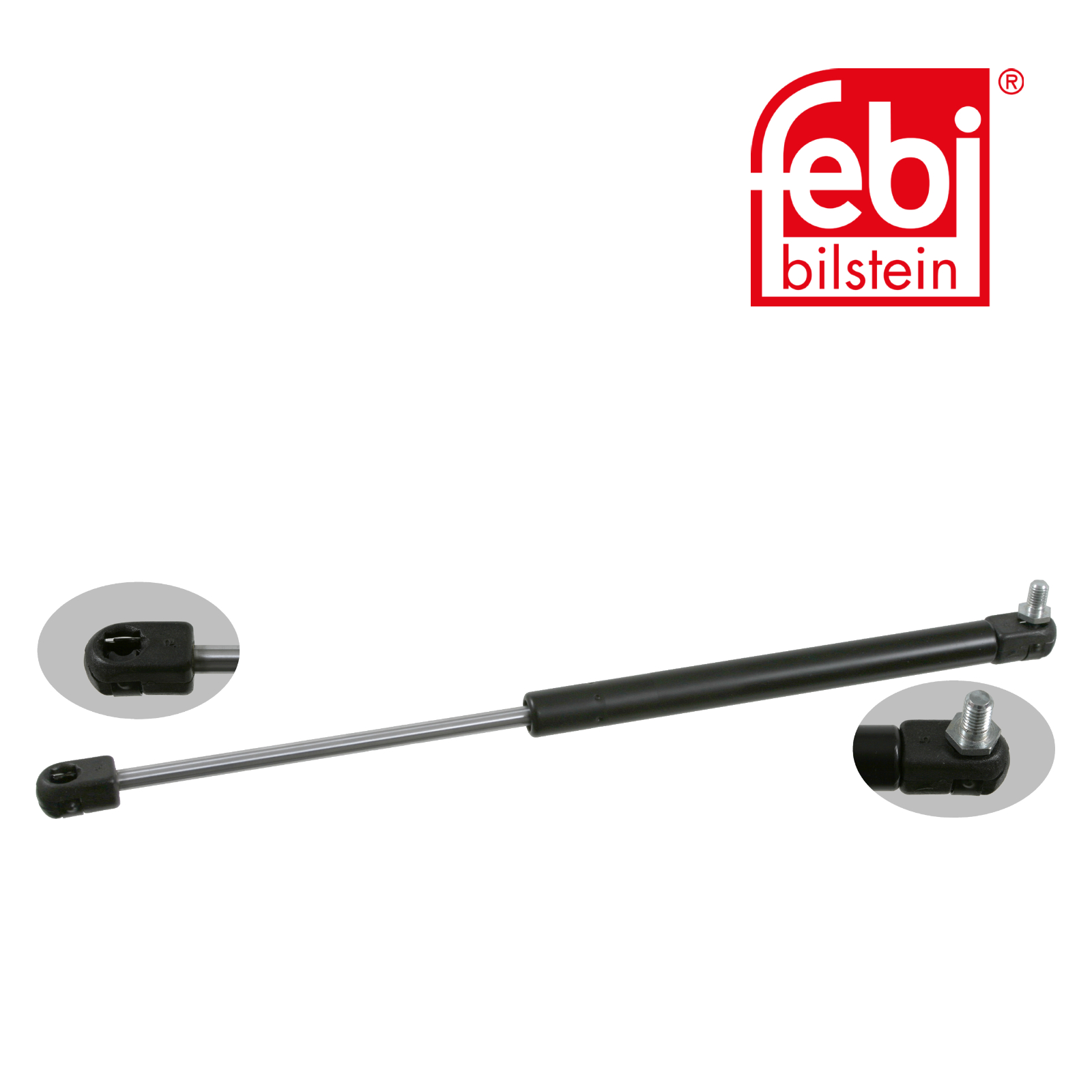 Febi Boot Gas Strut Lift Support Tailgate / Boot Lid Shock Replace 21657