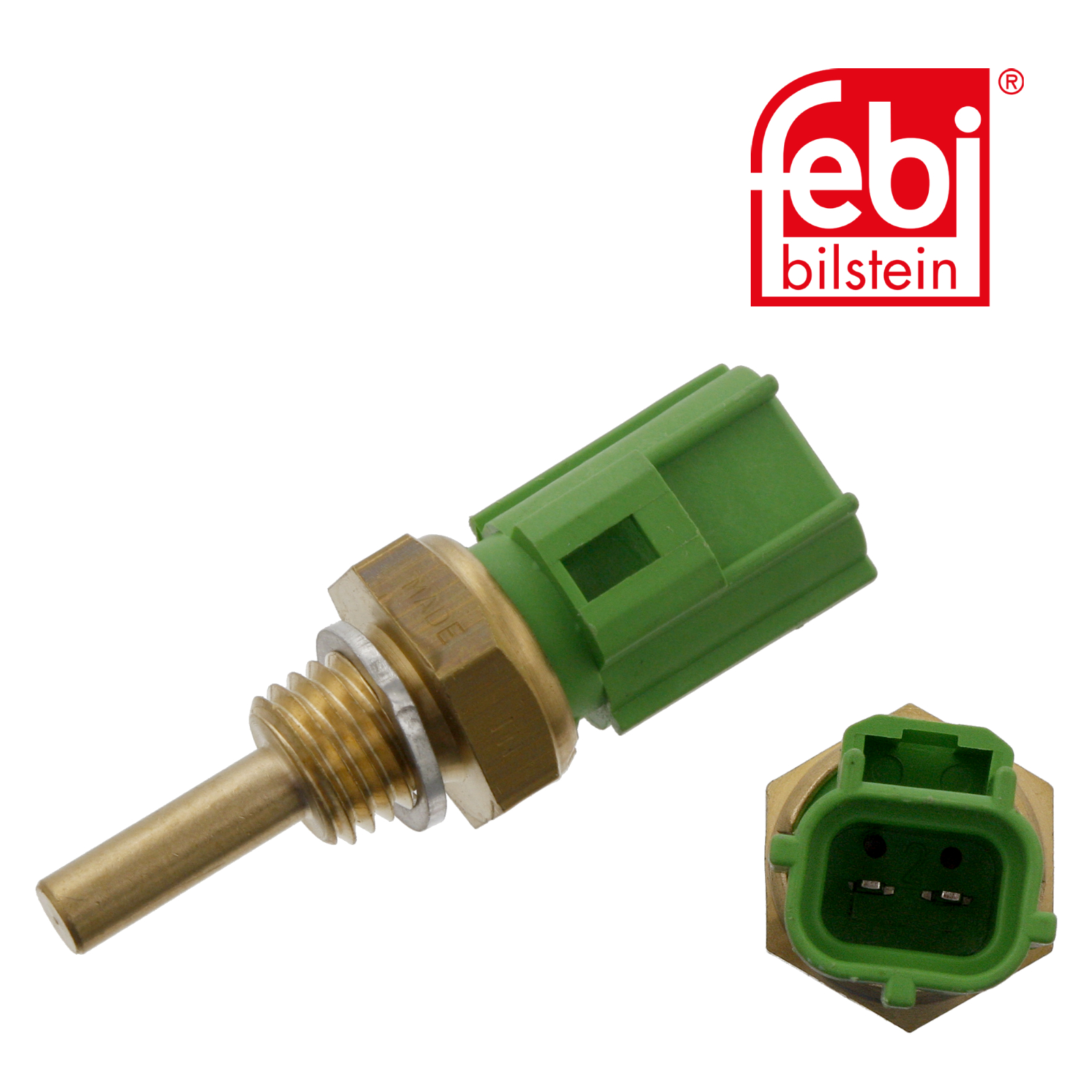 Febi Coolant Temperature Sensor 34672