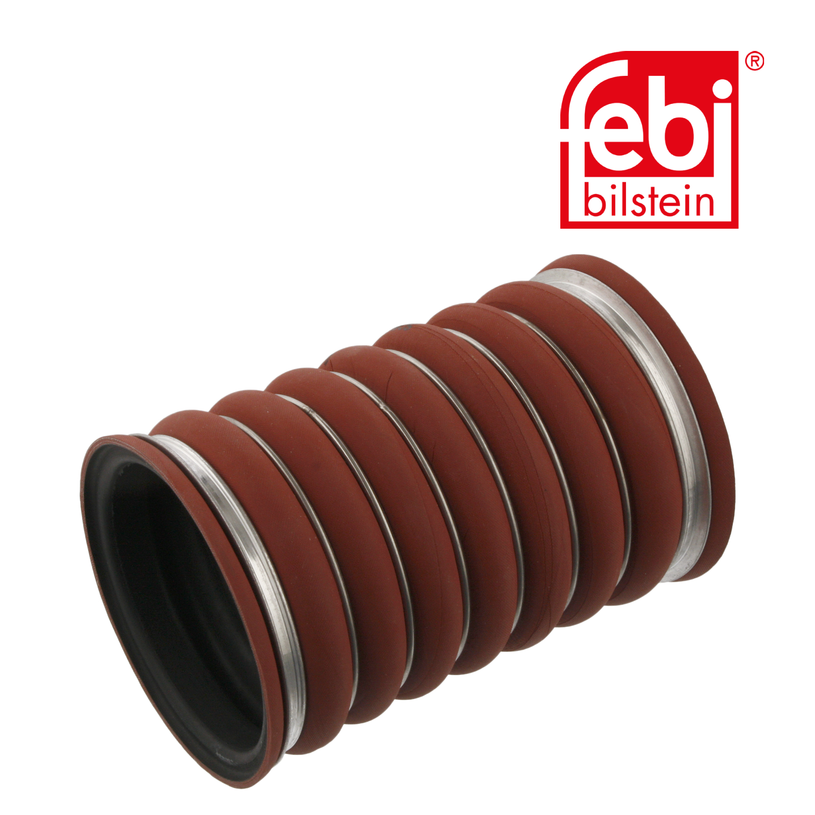 Febi Intercooler Turbo Charge Air Hose 175mm 35576
