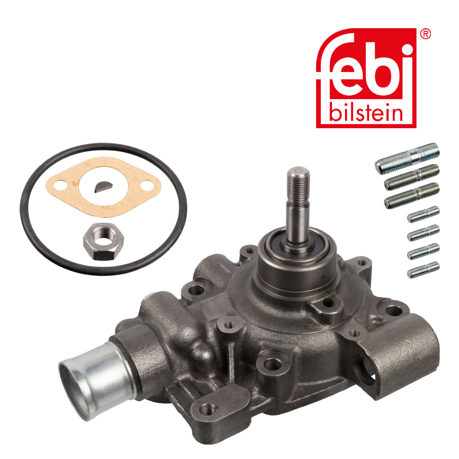 Febi Engine Cooling Water Pump 107649