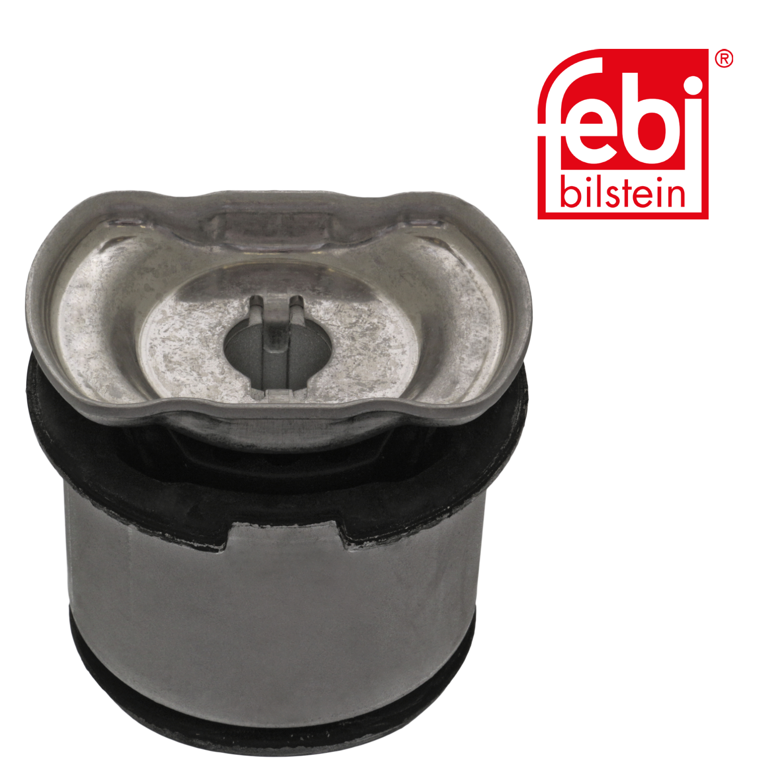 Febi Axle Beam Bushing Rear Right 48723