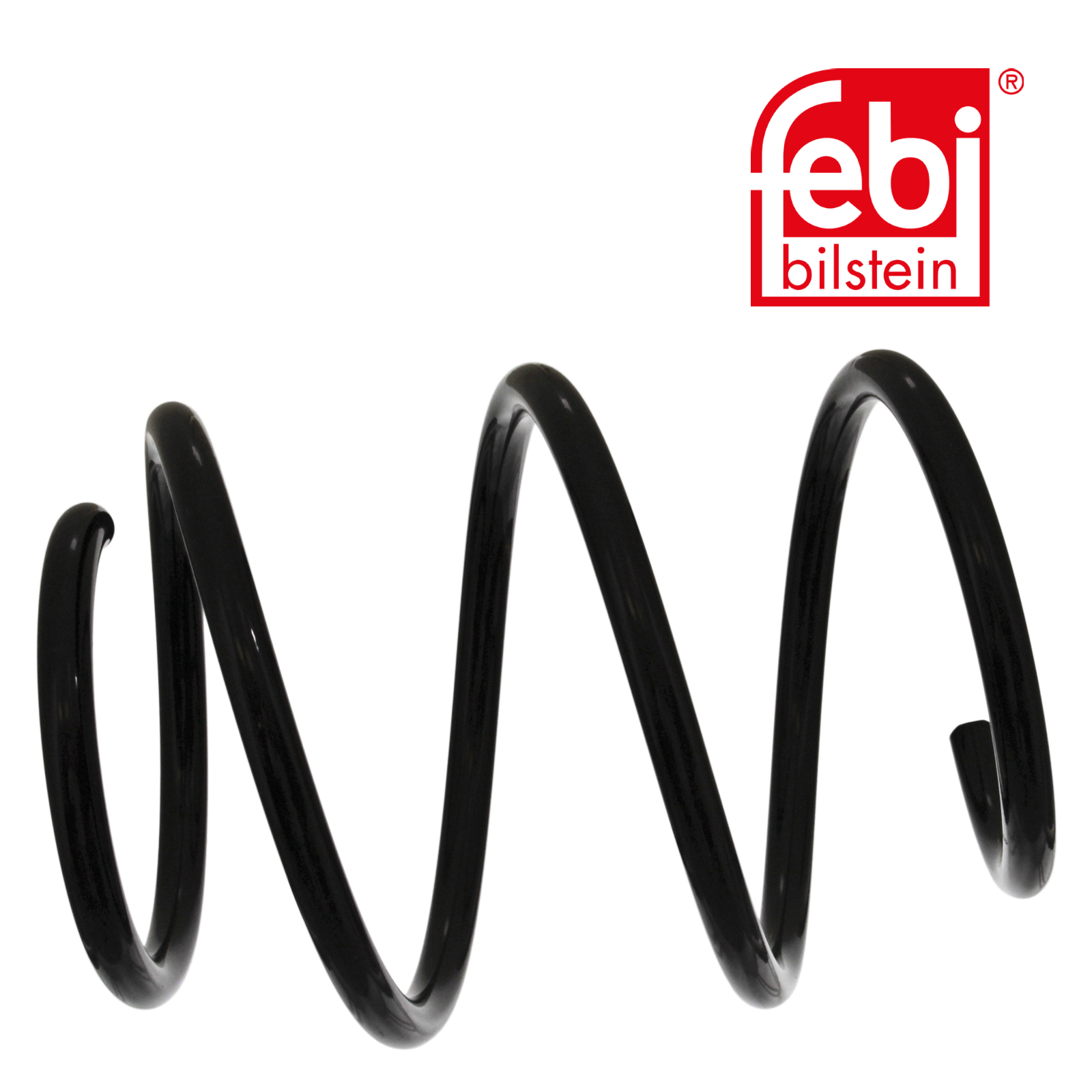Febi Front Suspension Coil Spring 46827