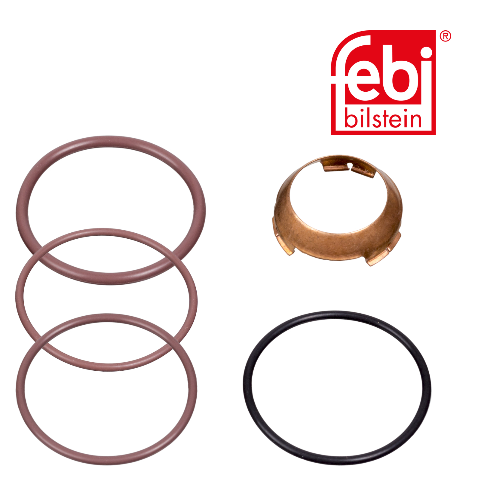 Febi Injector Nozzle Seal Kit 104465