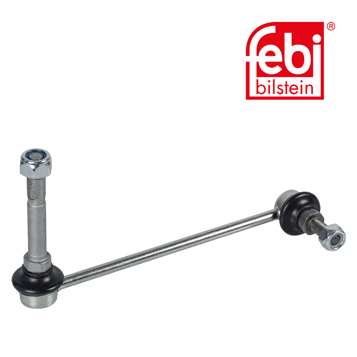 Febi Stabiliser Bar Link Coupling Rod Rear Left 26531