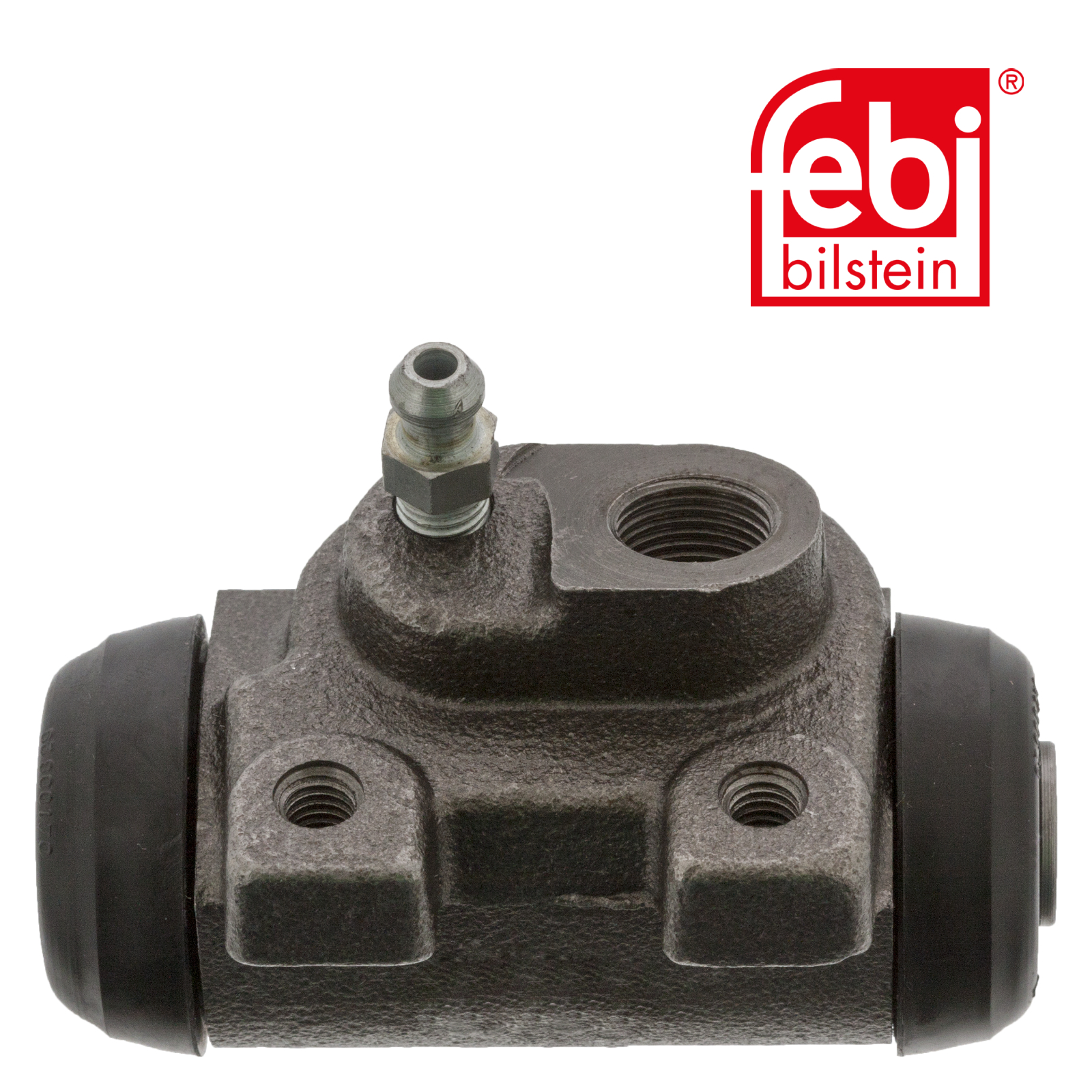 Febi Wheel Cylinder Hydraulic Brake Rear Left 09603