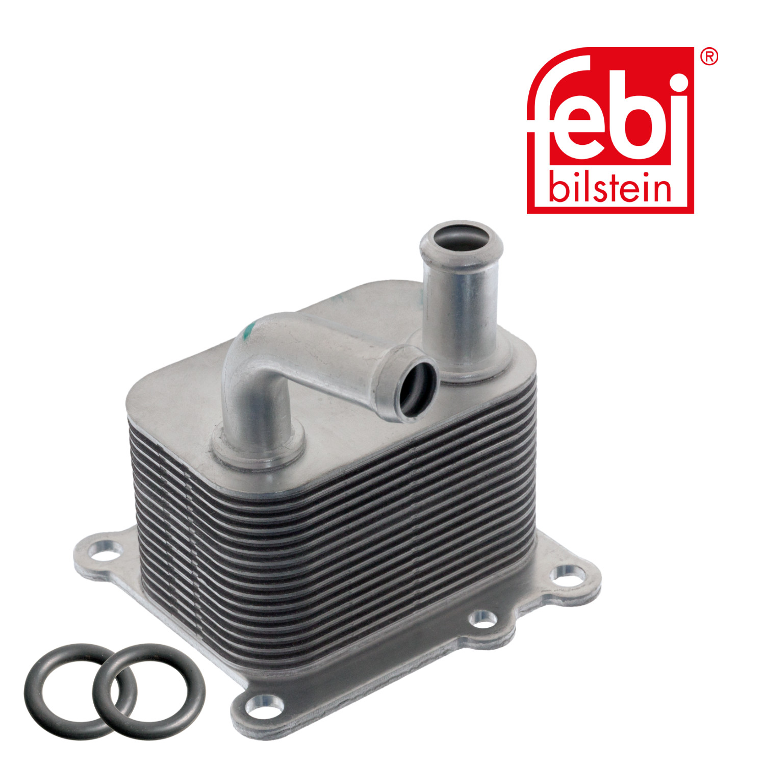 Febi Engine Oil Cooler 170177