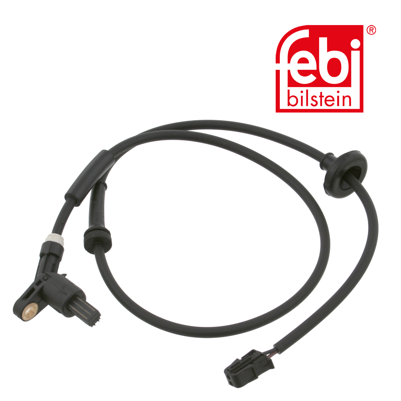 Febi ABS Wheel Speed Sensor Rear Right 24058