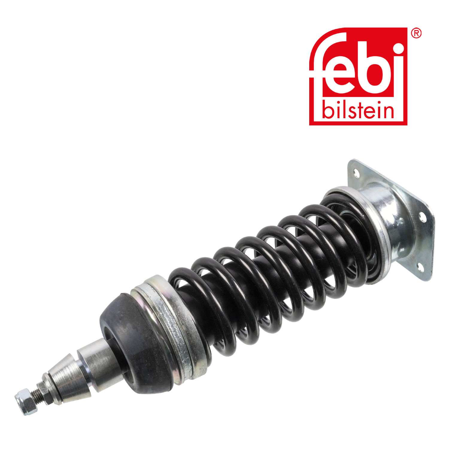 Febi Cab Suspension Shock Absorber Rear 181259