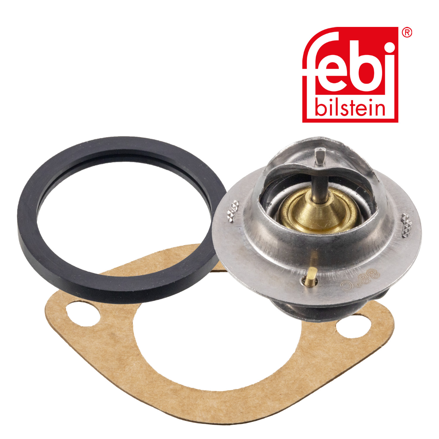 Febi Thermostat,Coolant 15800