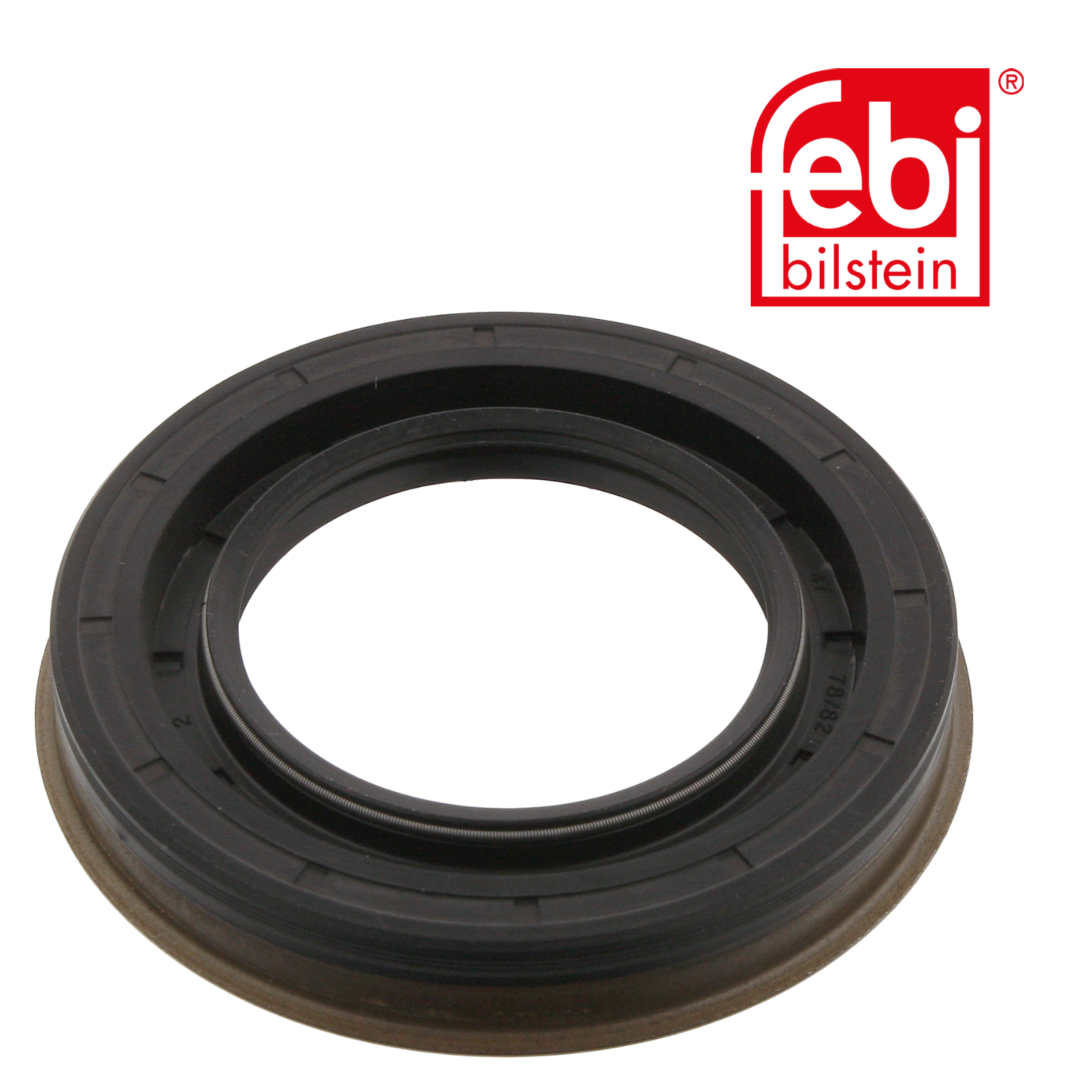 Febi Differential Shaft Seal OD ID Thick 34976