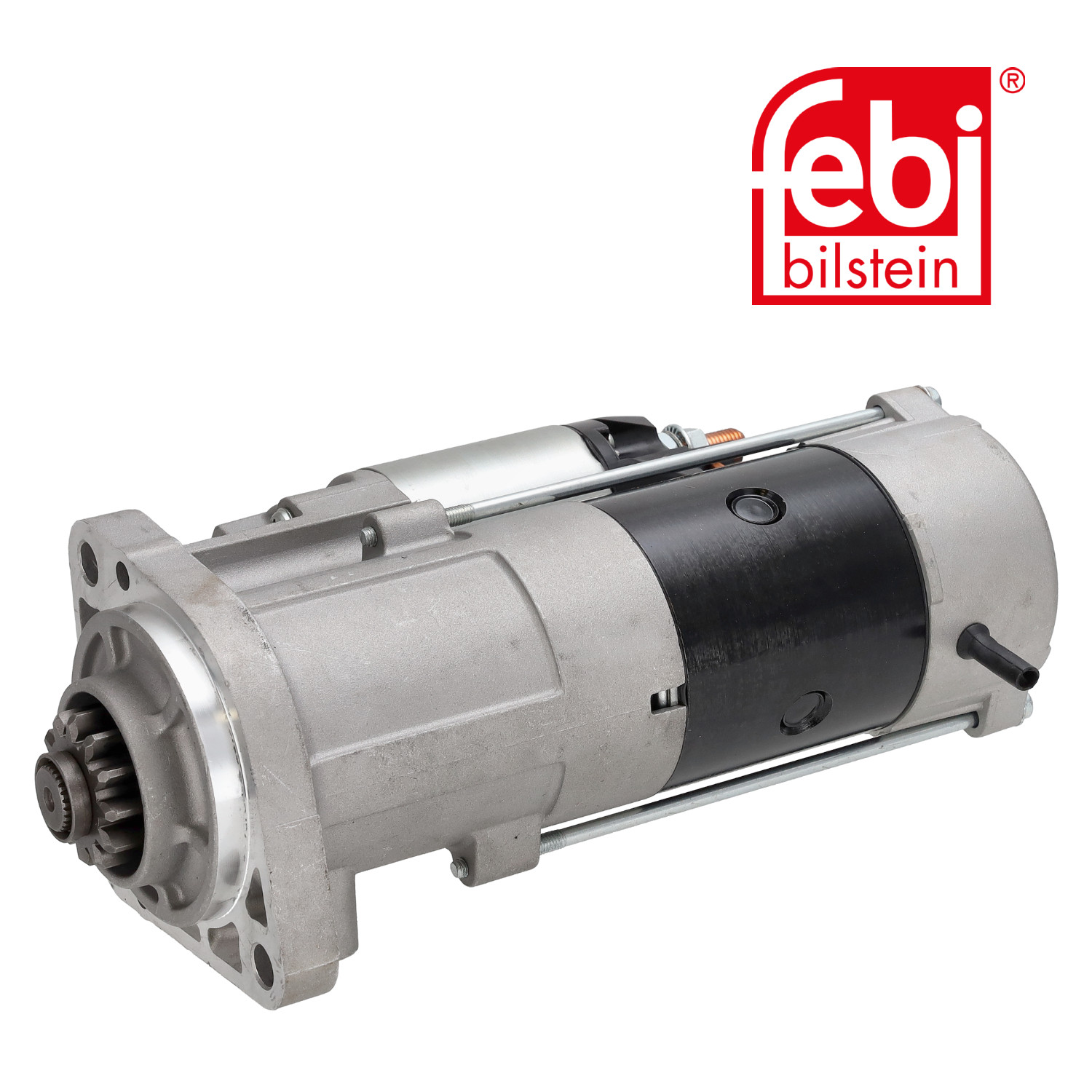Febi Starter Motor 24V 5.5kW 12 Teeth 49000