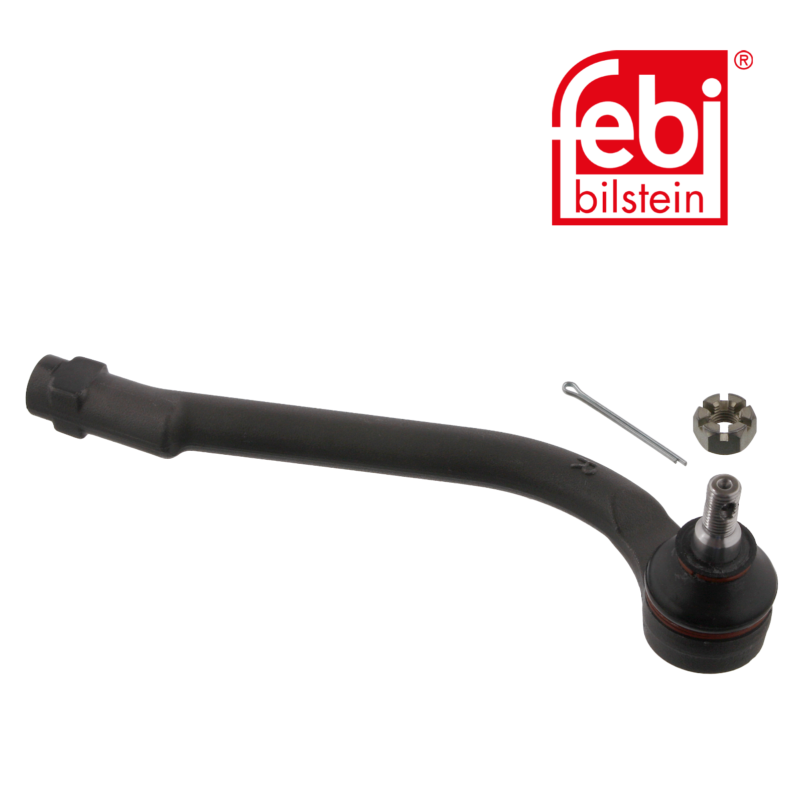 Febi Steering Tie Rod End Ball Joint Front Right 34660