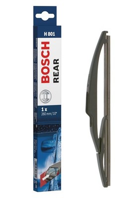 Bosch Conventional Wiper Blade 260mm — H801 fits Chevrolet Aveo 2011-2015