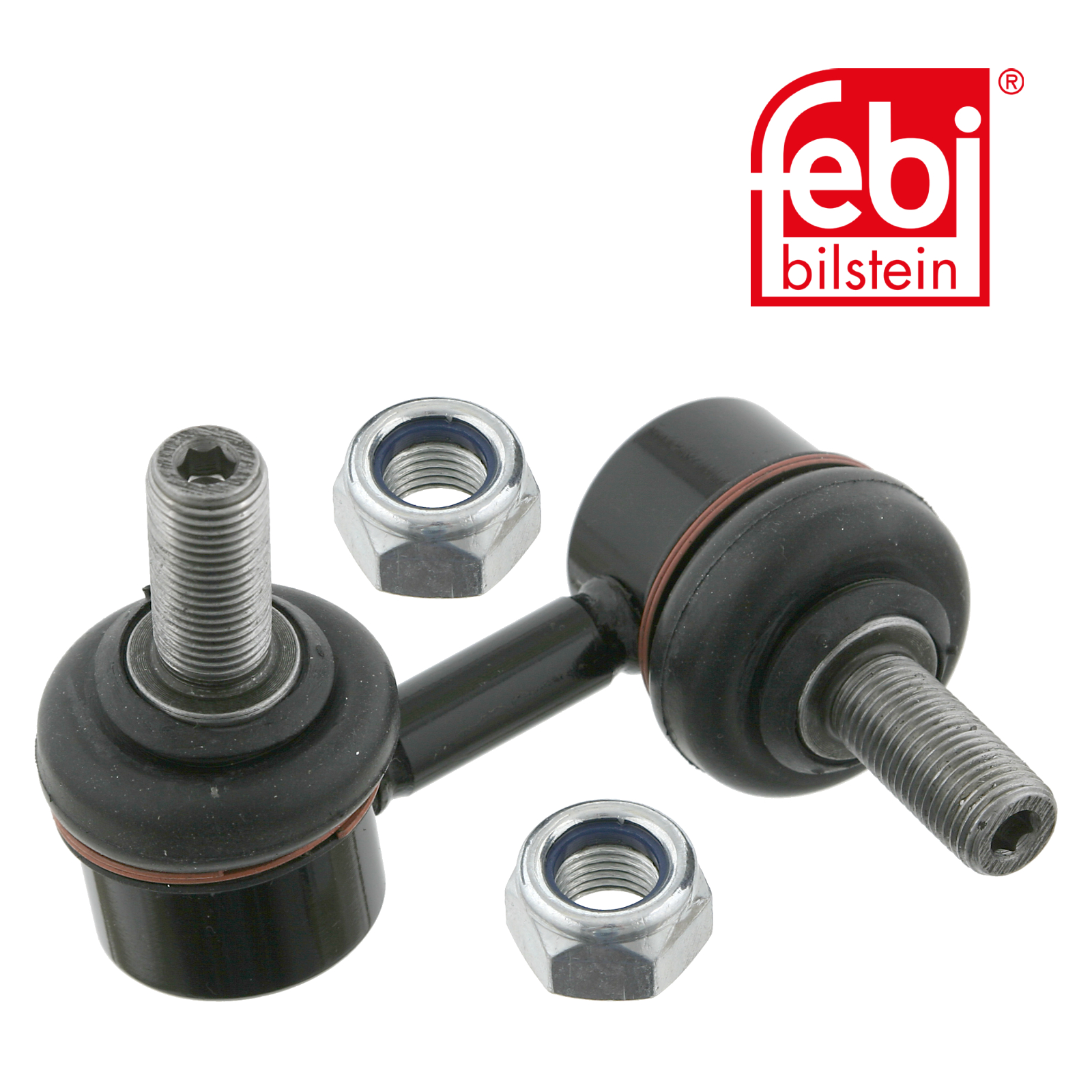 Febi Stabiliser Bar Link Coupling Rod Front Right 27360