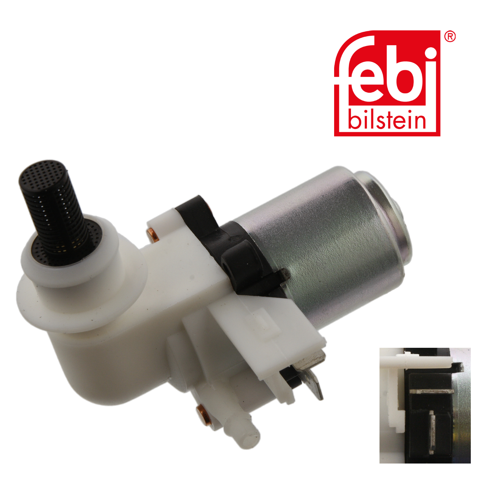 Febi Windscreen Washer Pump 14503