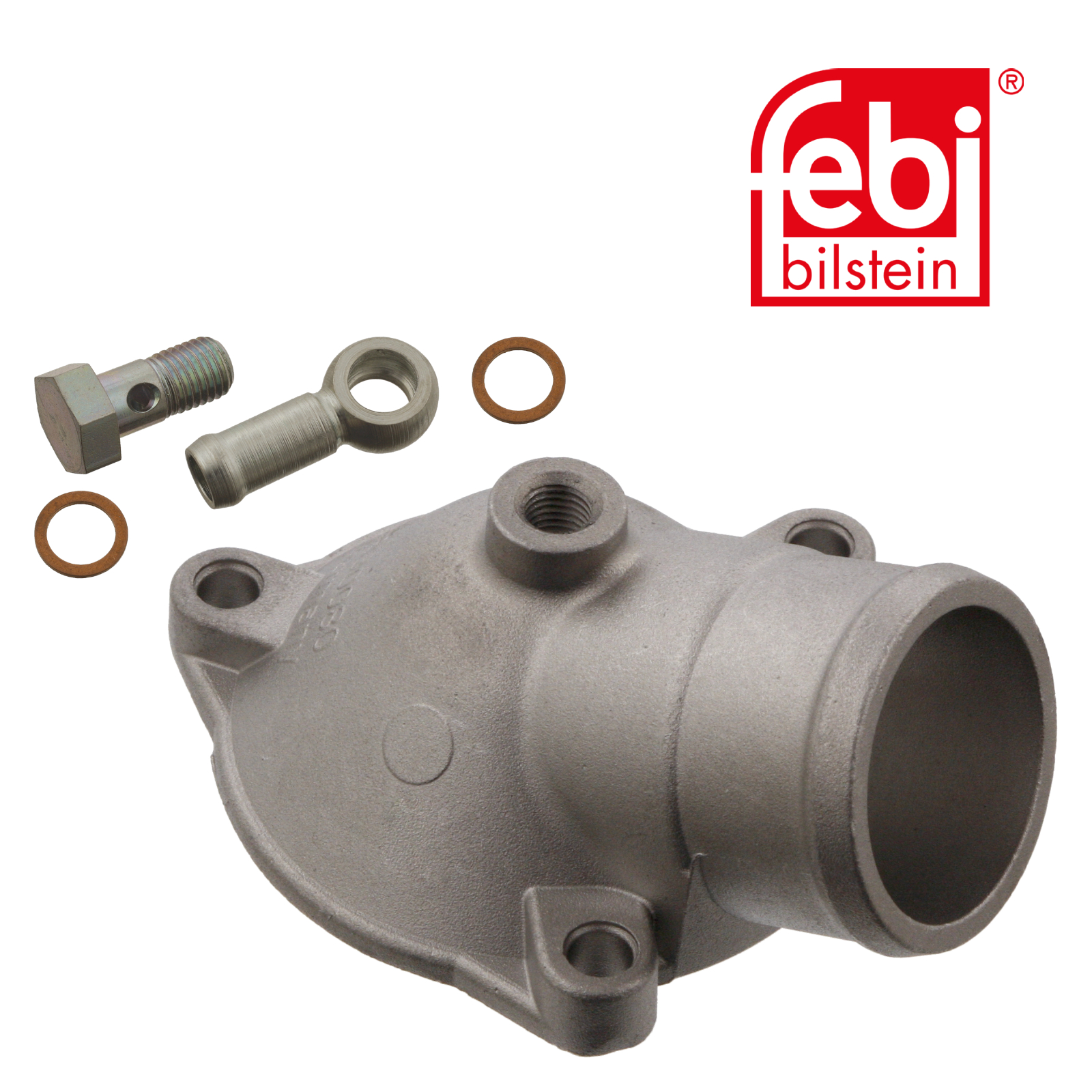 Febi Thermostat Housing Cover 34700