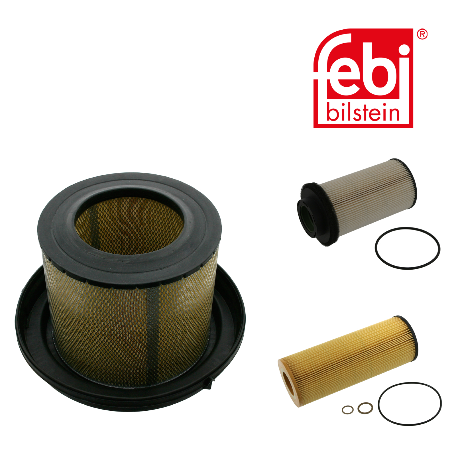 Febi Maintenance Service Parts Set 40244
